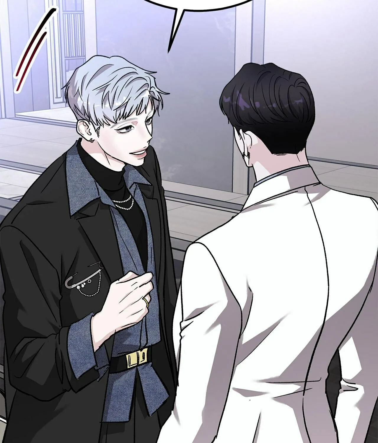 For the Queendom Chapter 60 page 185 - 