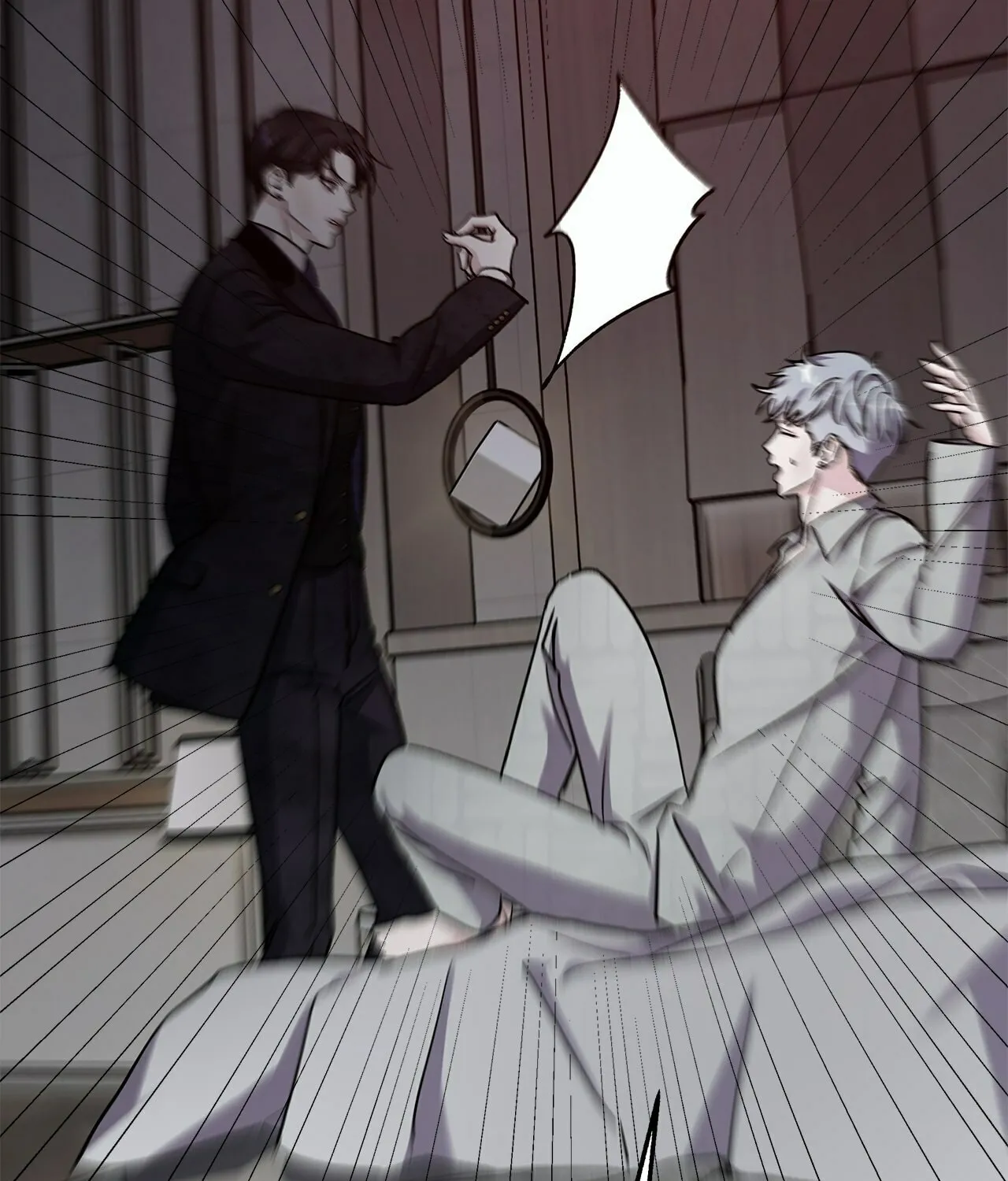 For the Queendom Chapter 60 page 21 - 