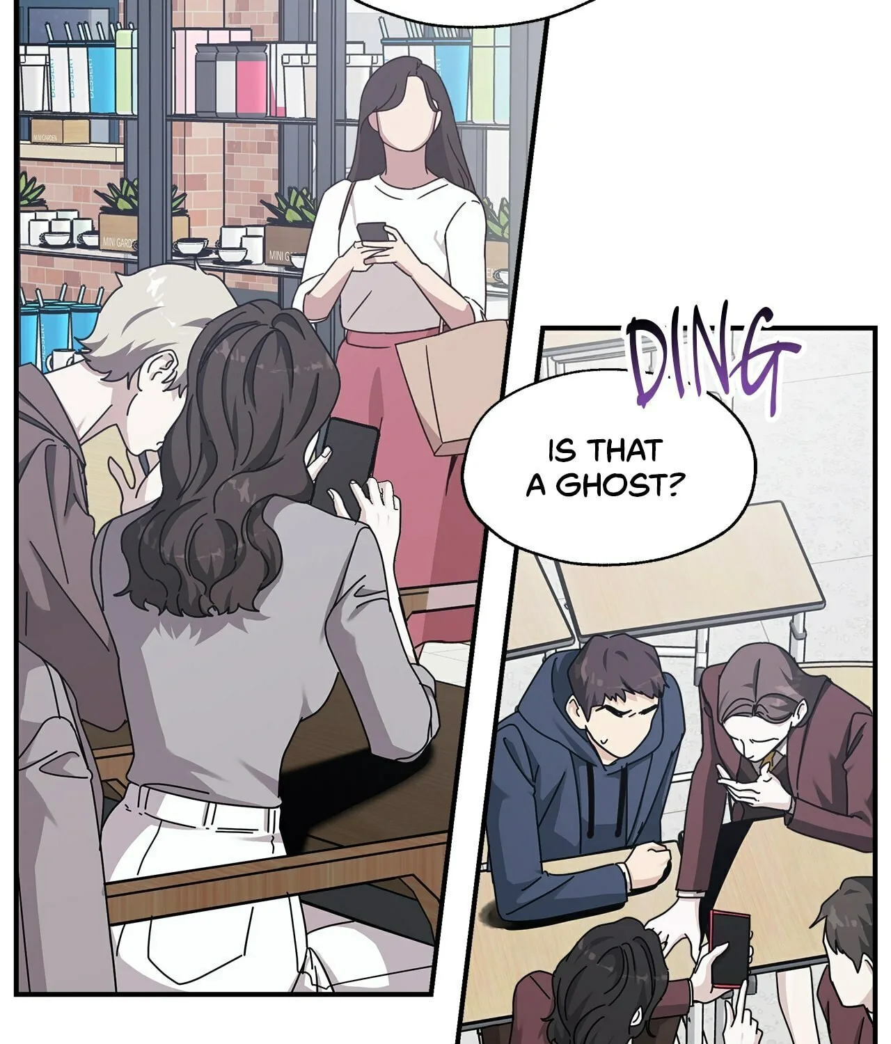 For the Queendom Chapter 60 page 218 - 