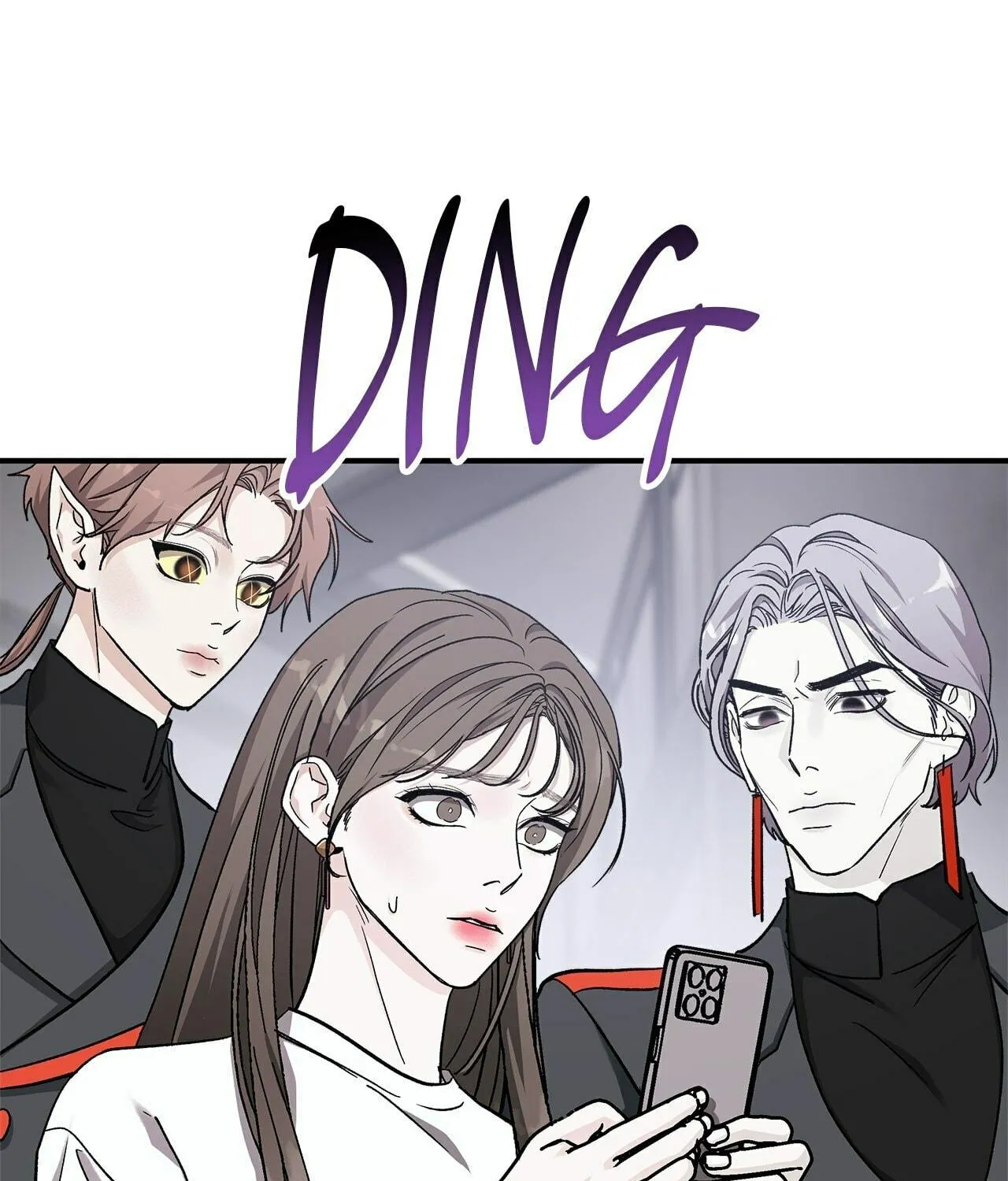 For the Queendom Chapter 60 page 220 - 