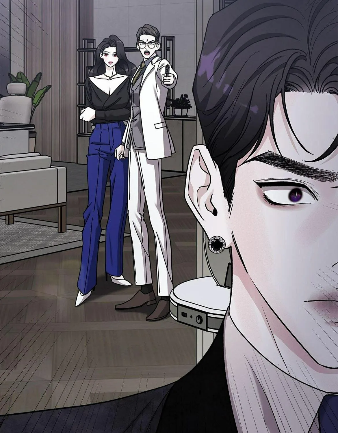 For the Queendom Chapter 60 page 77 - 