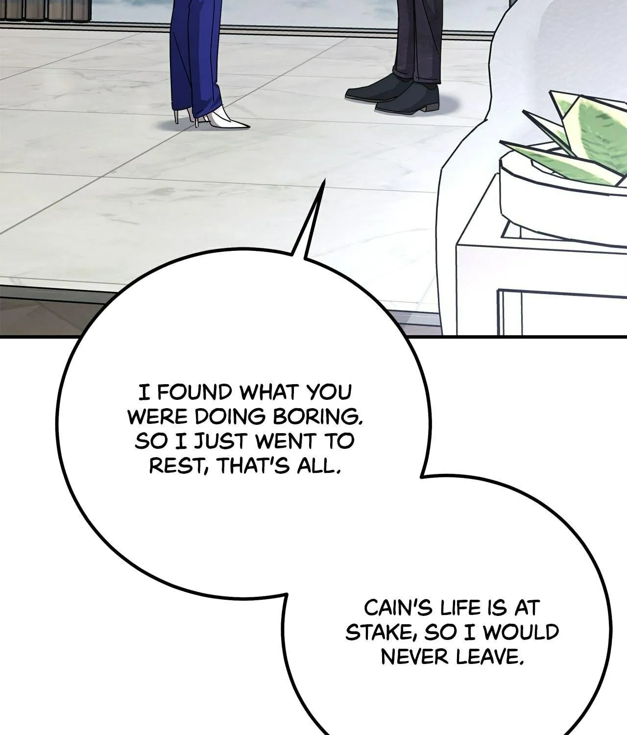 For the Queendom Chapter 60 page 97 - 
