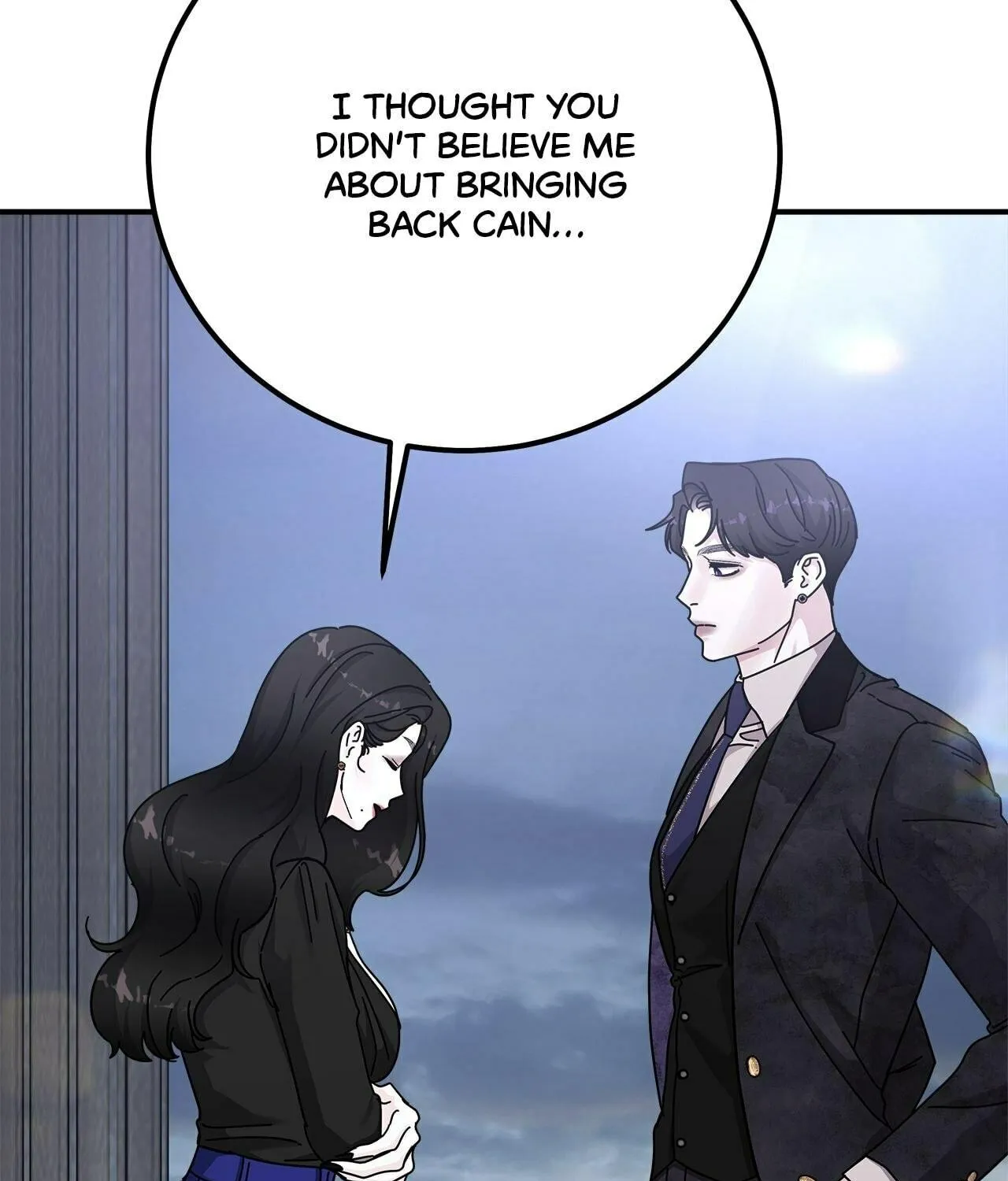 For the Queendom Chapter 60 page 99 - 
