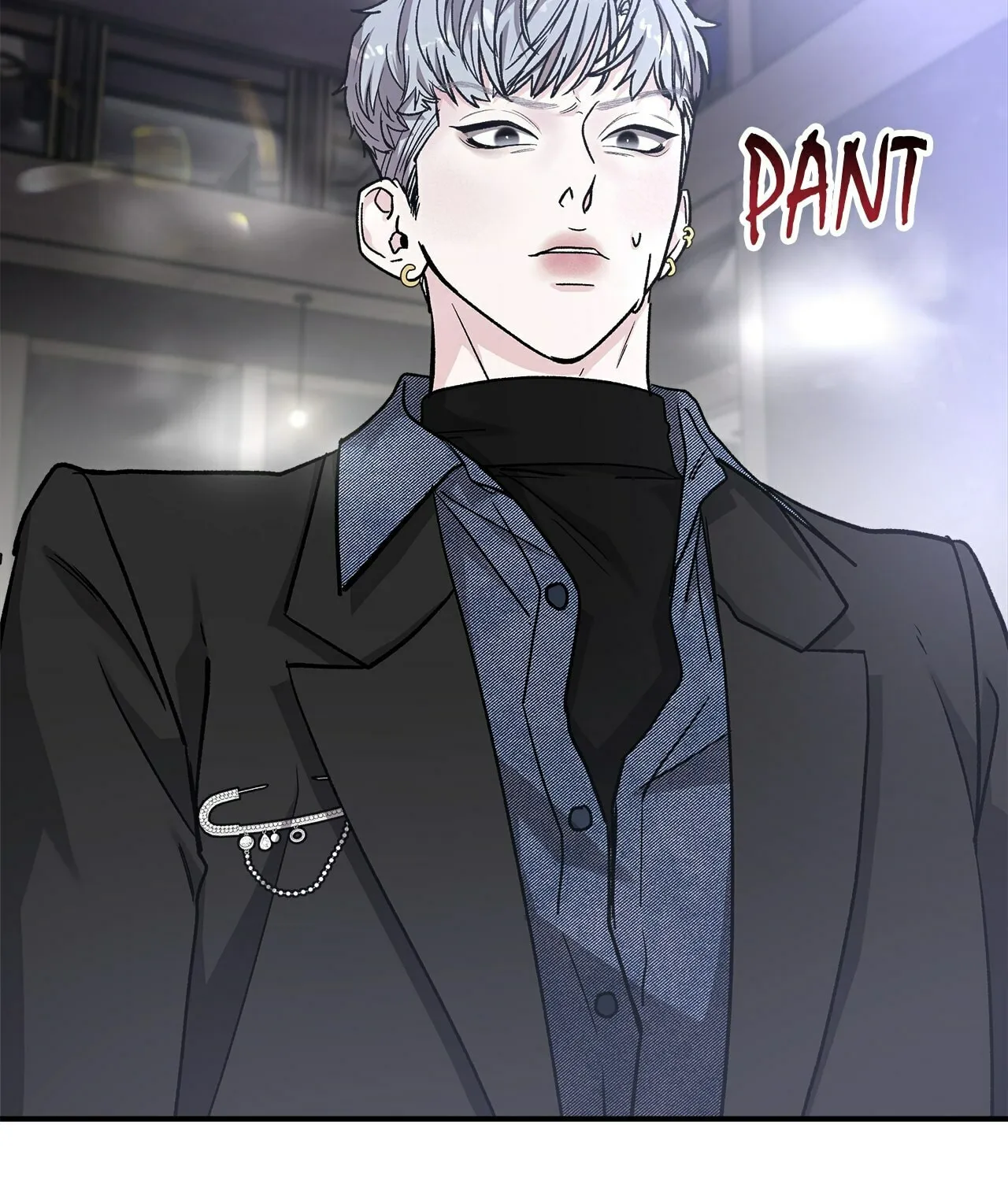 For the Queendom Chapter 61 page 115 - 