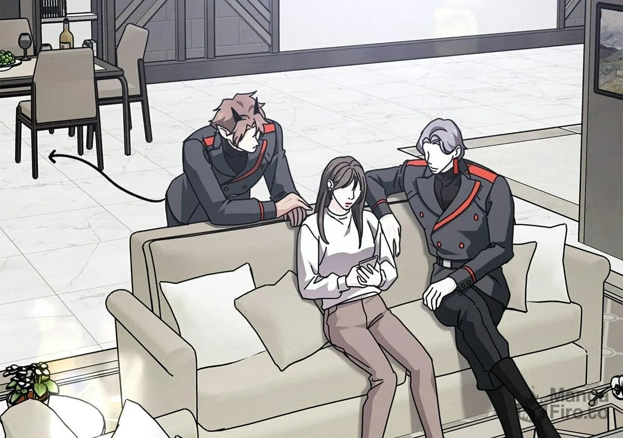 For the Queendom Chapter 61 page 130 - 
