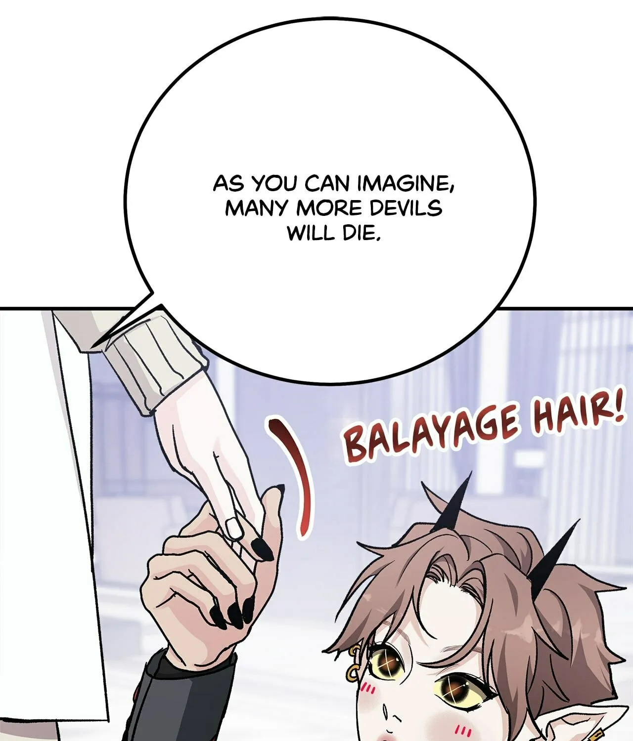 For the Queendom Chapter 61 page 173 - 