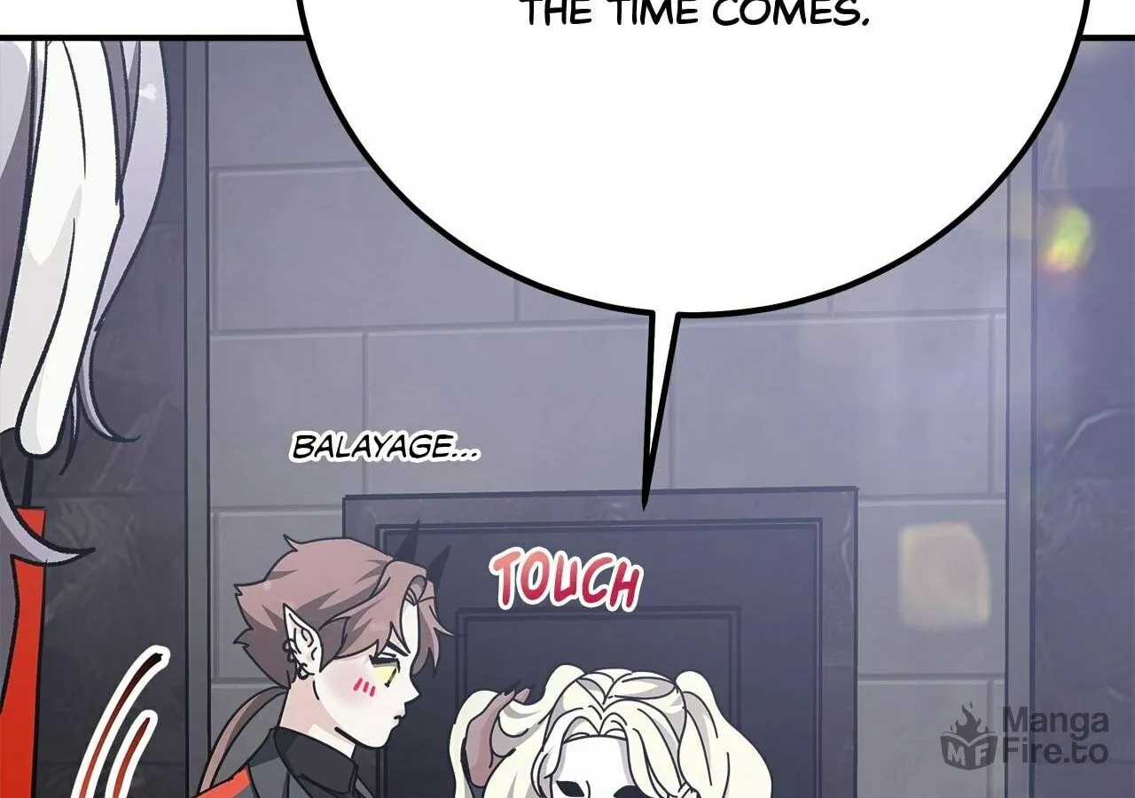For the Queendom Chapter 61 page 176 - 
