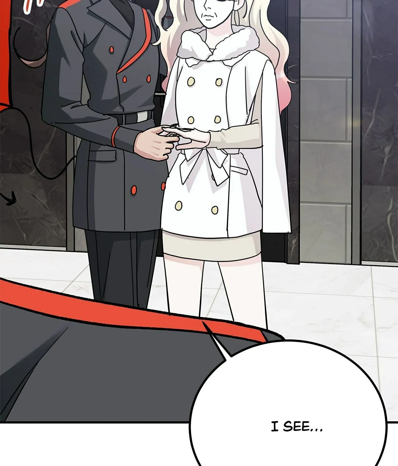 For the Queendom Chapter 61 page 177 - 