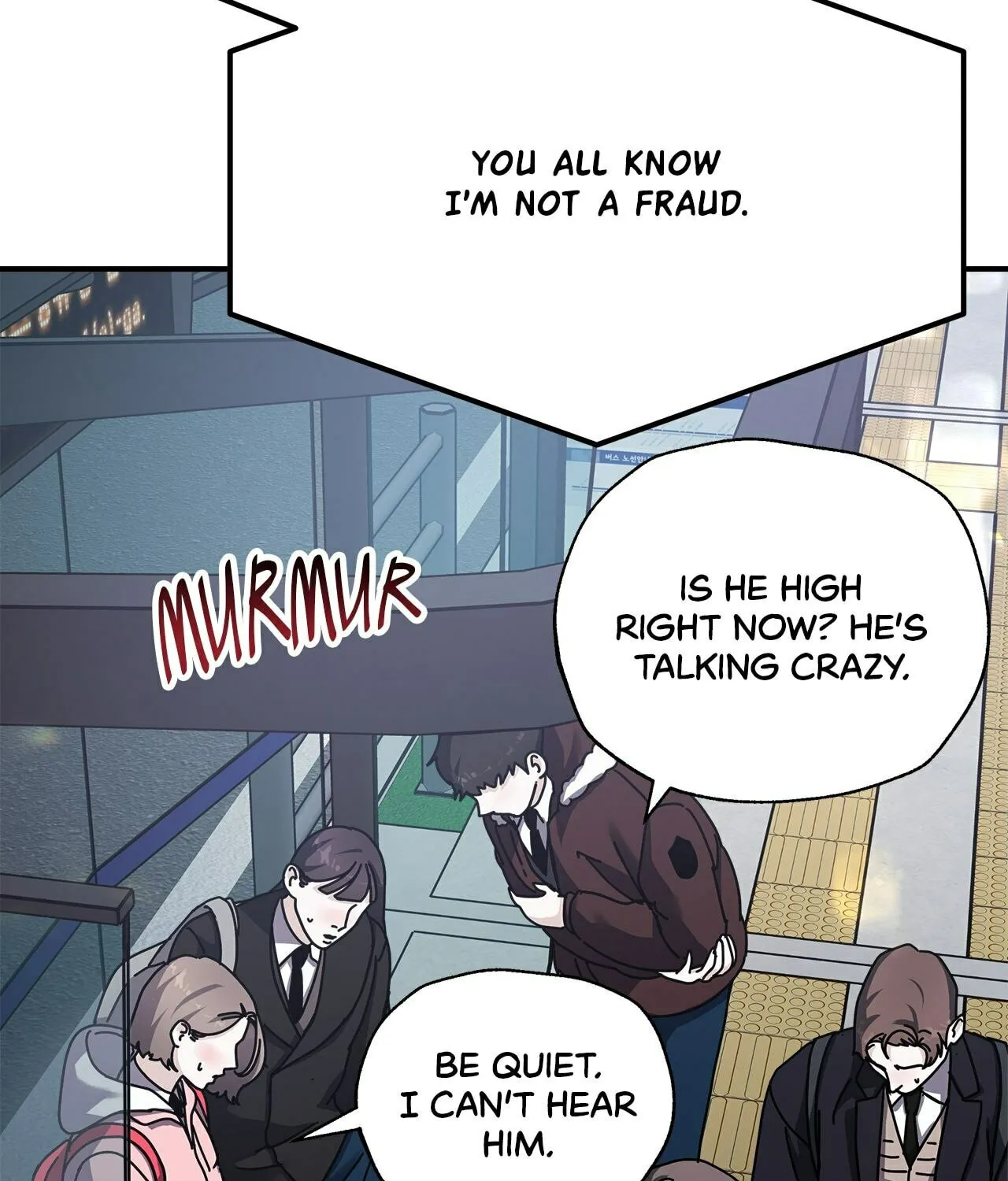 For the Queendom Chapter 61 page 21 - 