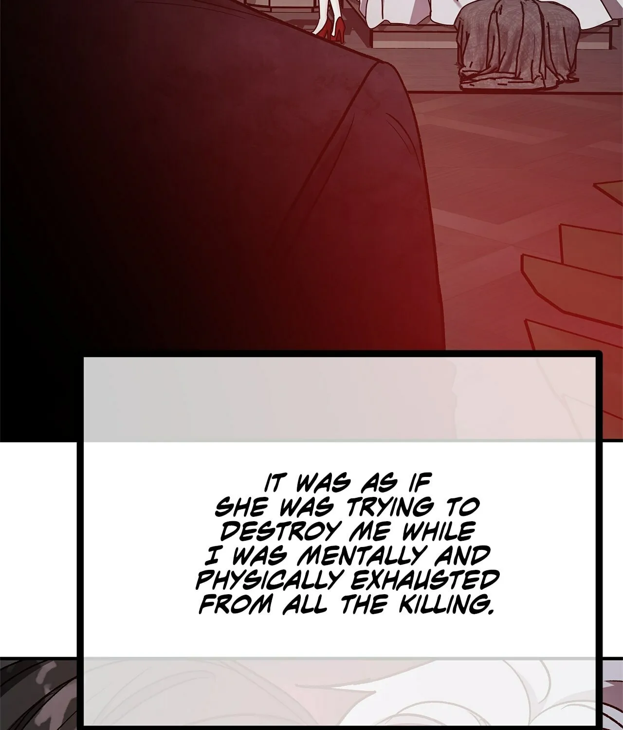 For the Queendom Chapter 61 page 205 - 