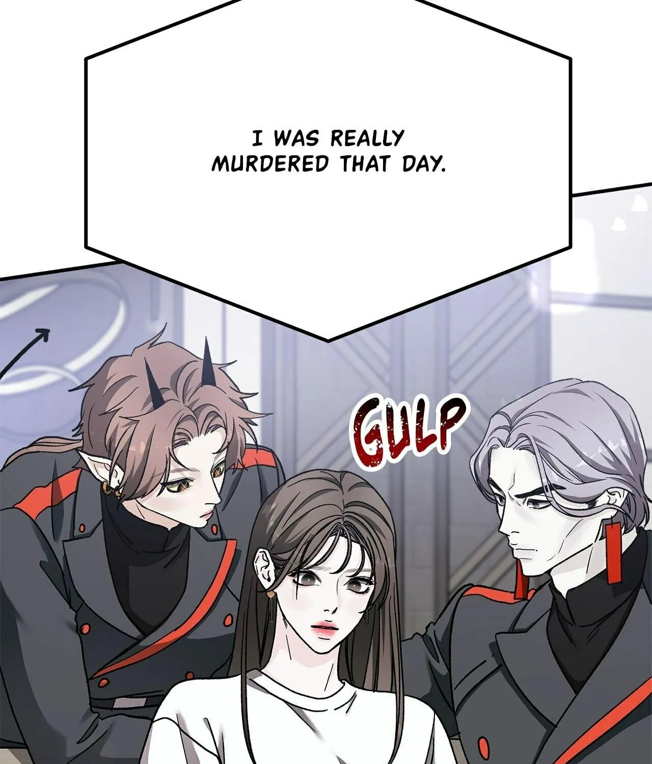 For the Queendom Chapter 61 page 23 - 