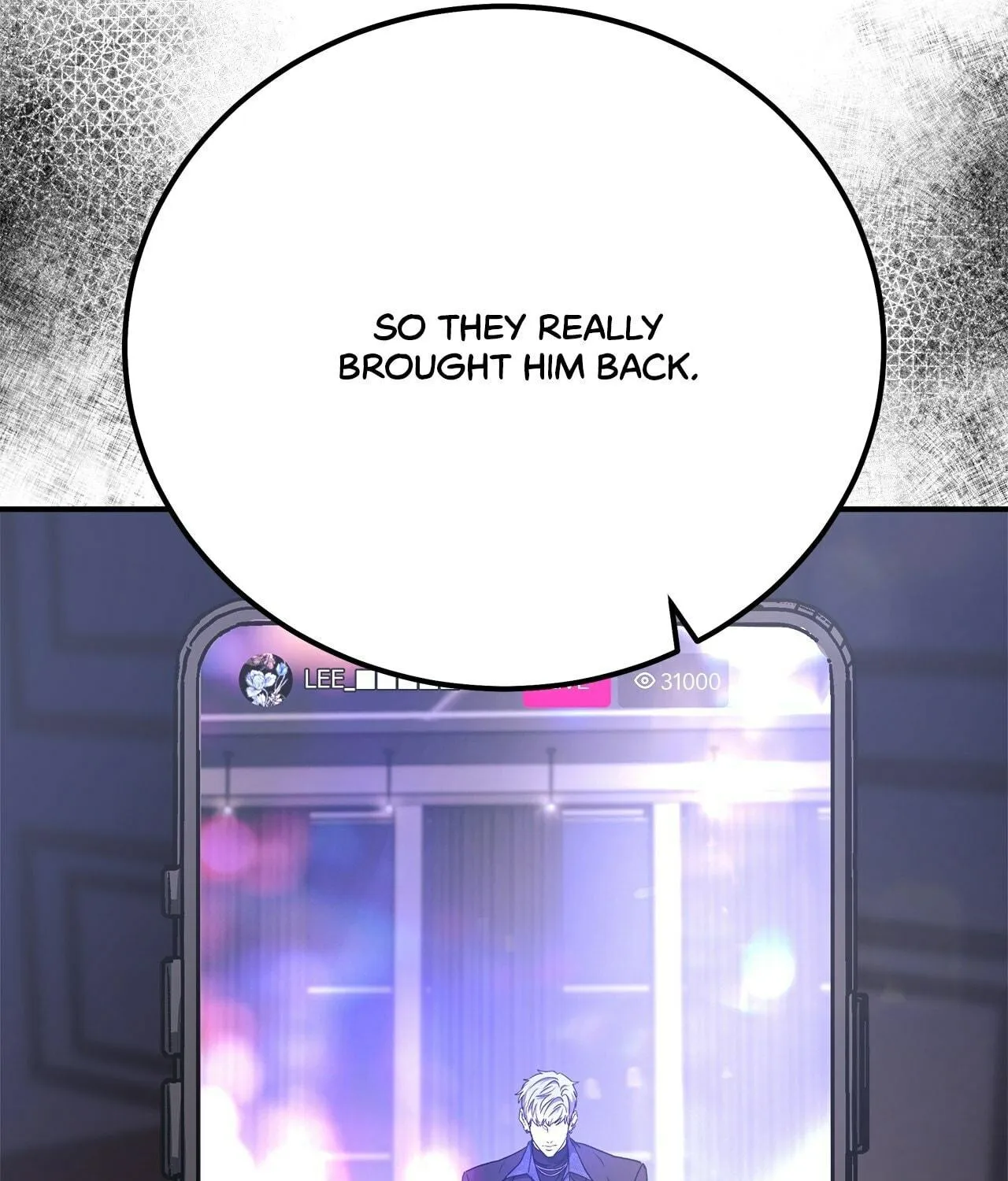 For the Queendom Chapter 61 page 35 - 