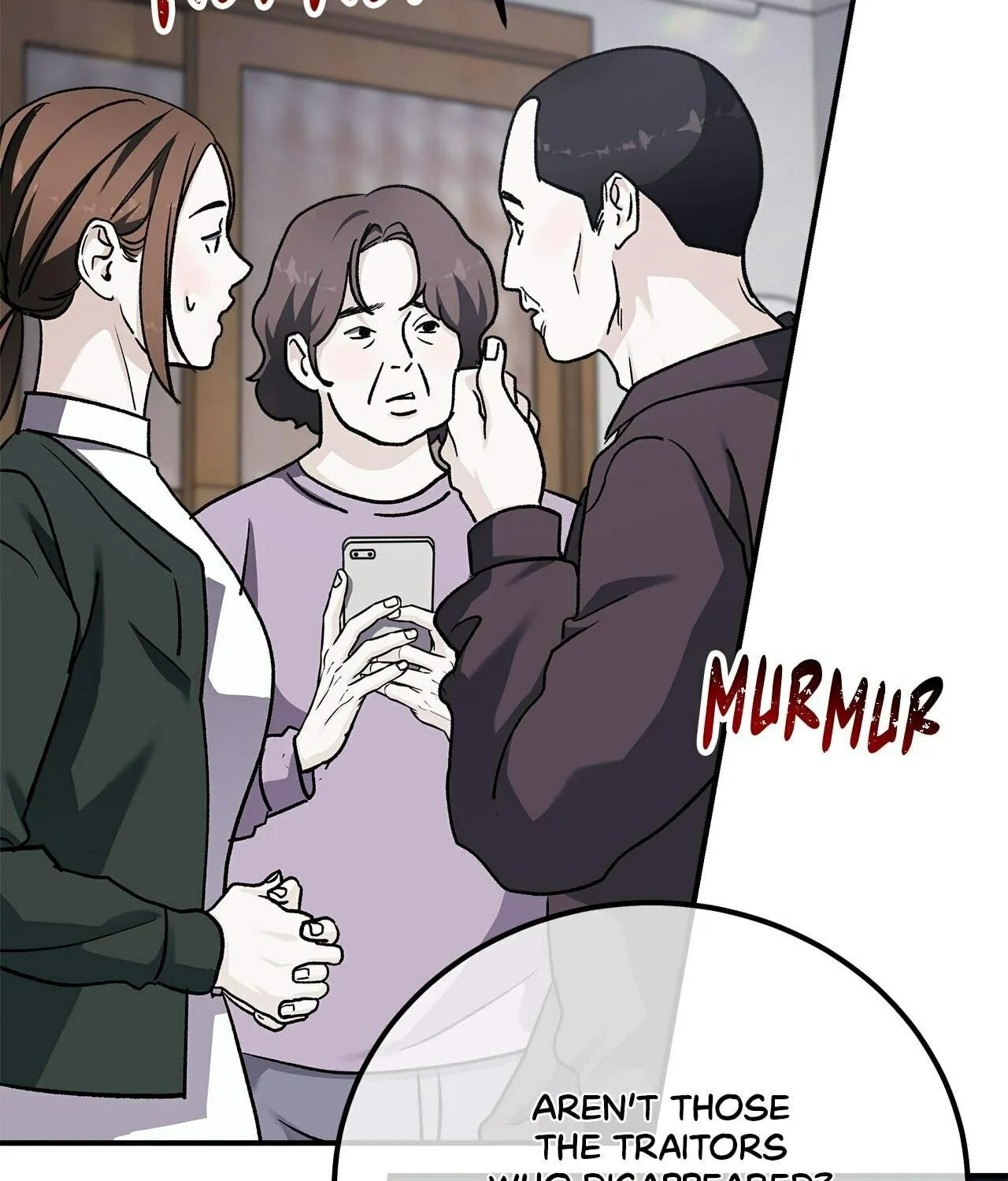 For the Queendom Chapter 61 page 88 - 