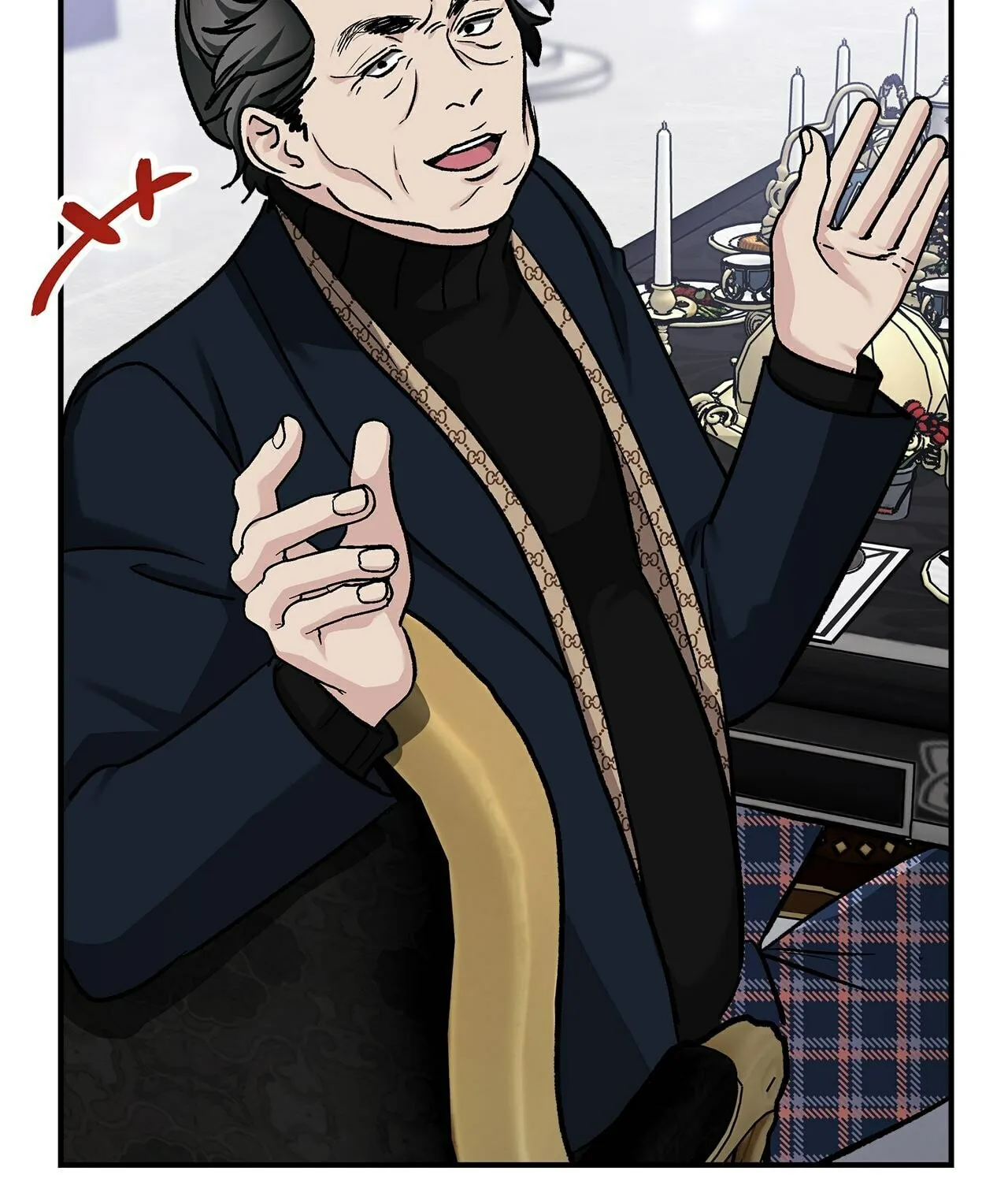 For the Queendom Chapter 62 page 104 - 
