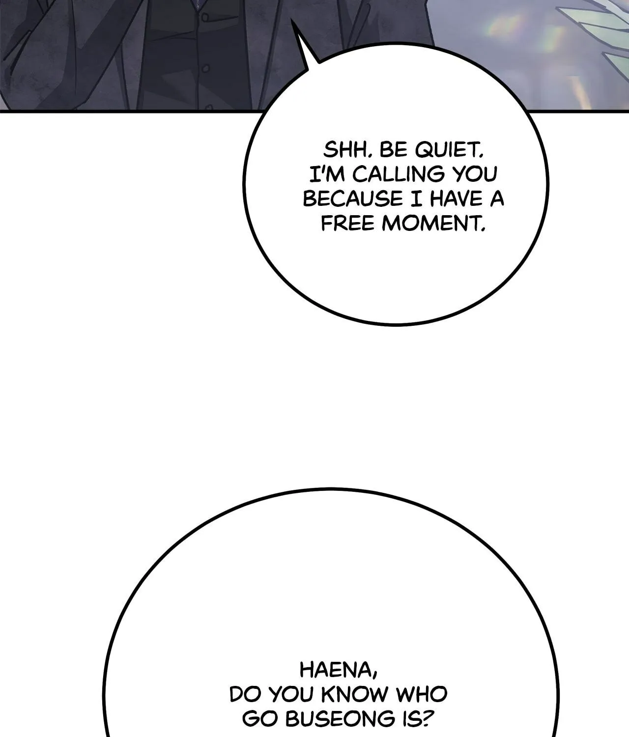 For the Queendom Chapter 62 page 145 - 