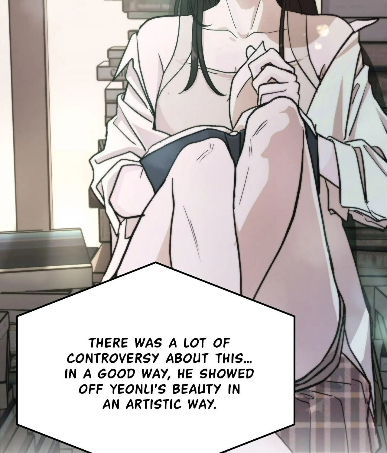 For the Queendom Chapter 62 page 153 - 