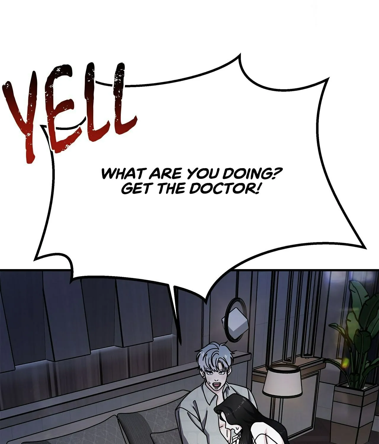 For the Queendom Chapter 62 page 193 - 