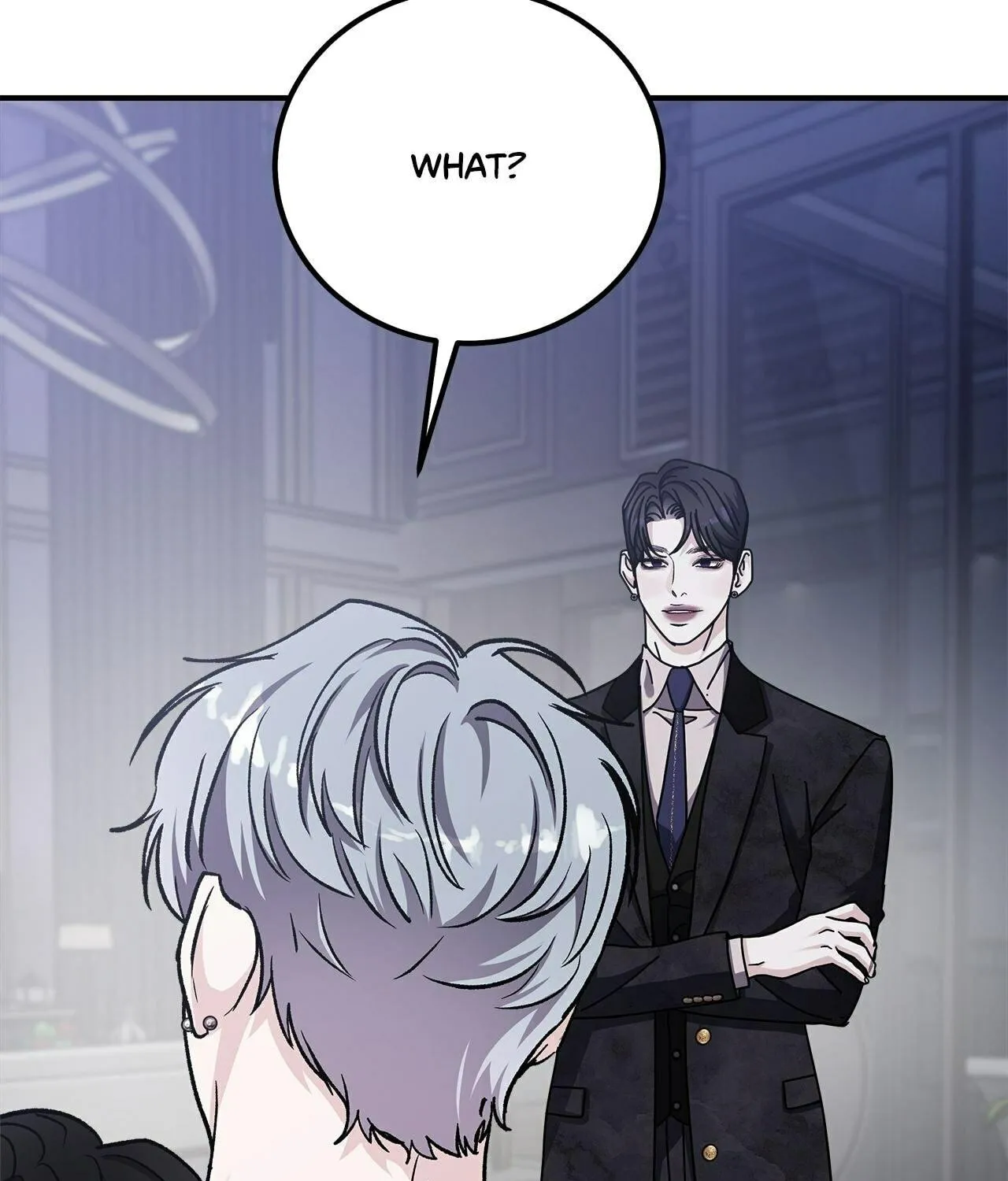 For the Queendom Chapter 62 page 201 - 