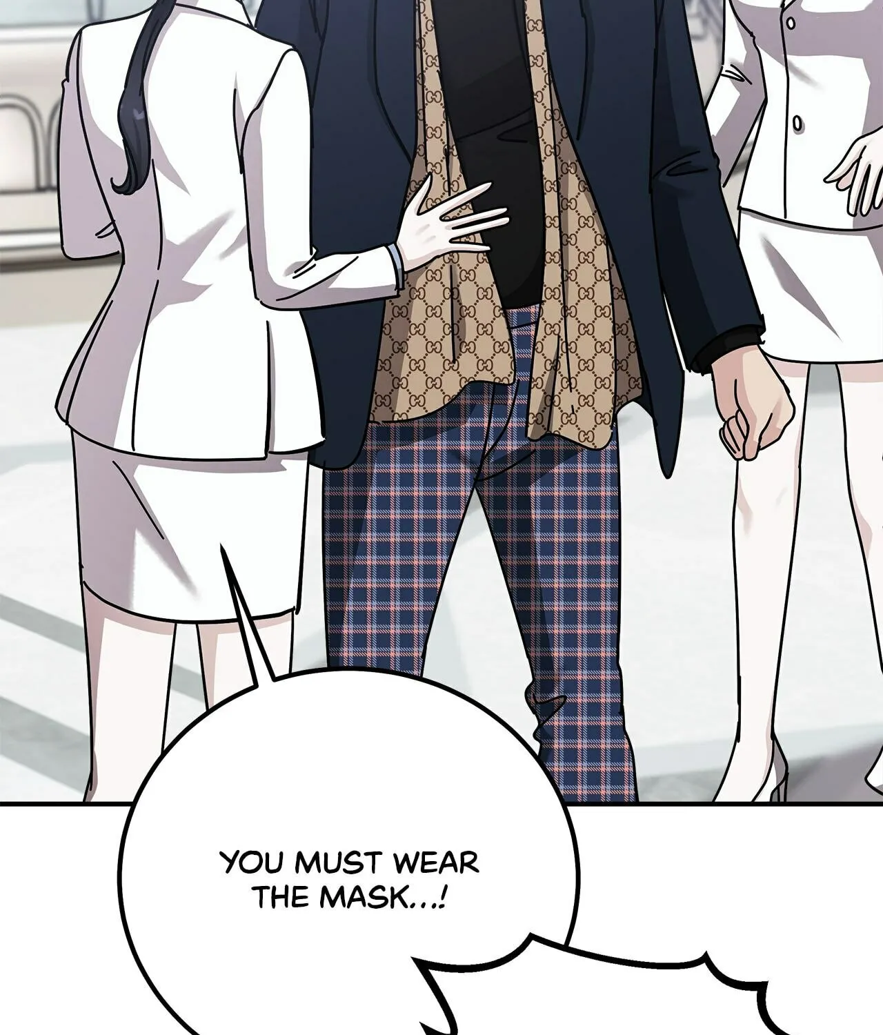 For the Queendom Chapter 62 page 24 - 