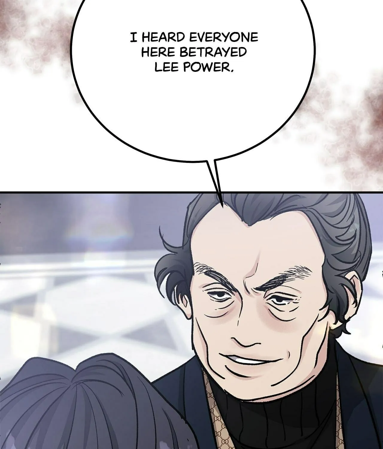 For the Queendom Chapter 62 page 28 - 