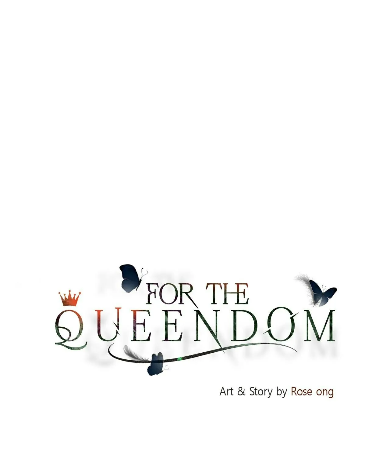 For the Queendom Chapter 62 page 56 - 