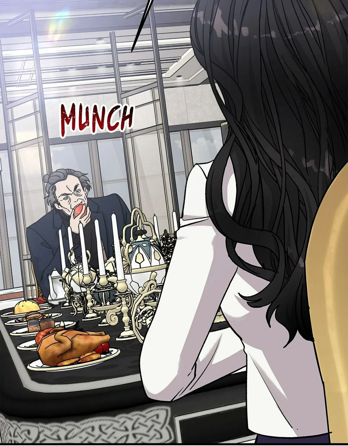 For the Queendom Chapter 62 page 62 - 