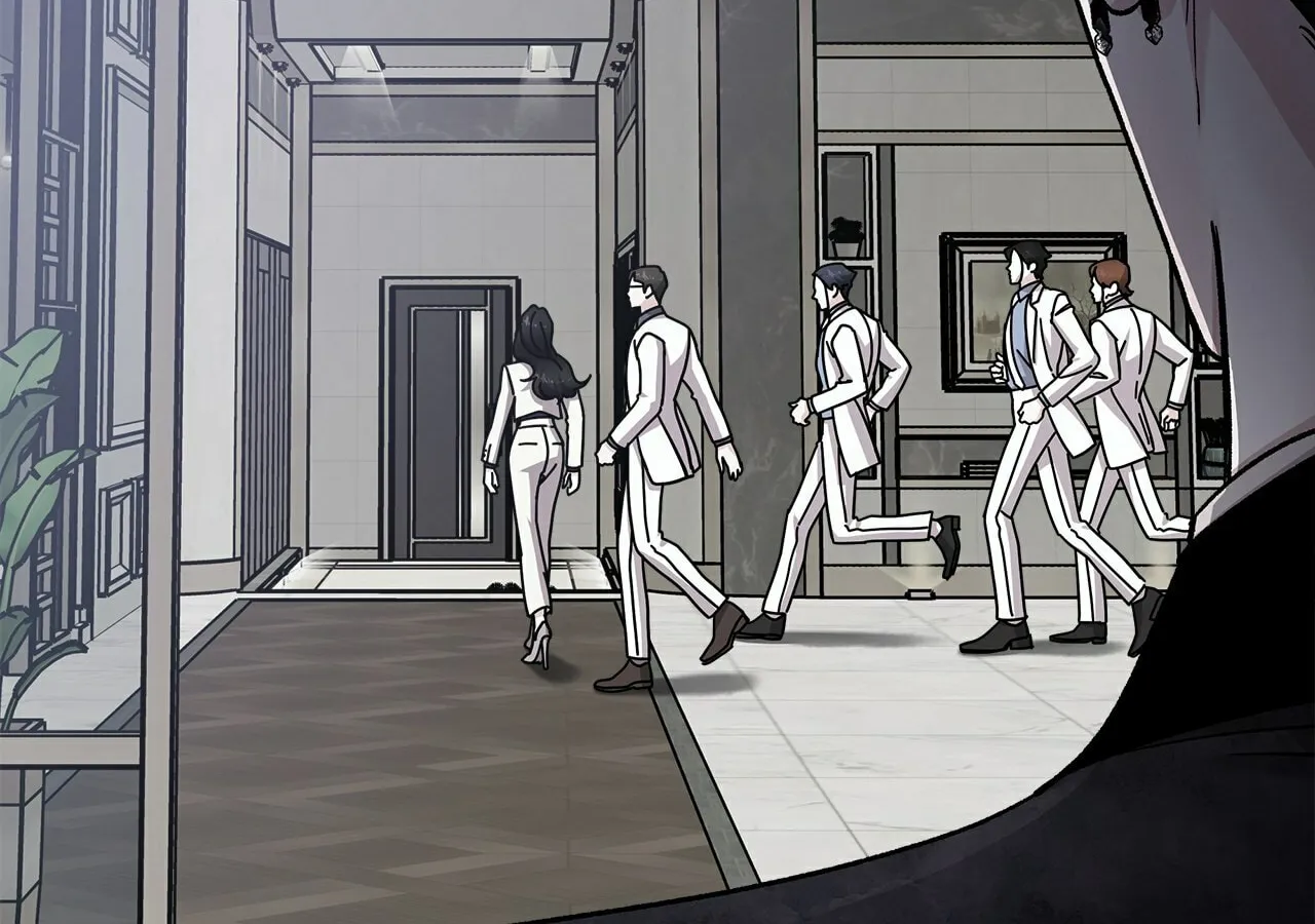 For the Queendom Chapter 62 page 8 - 