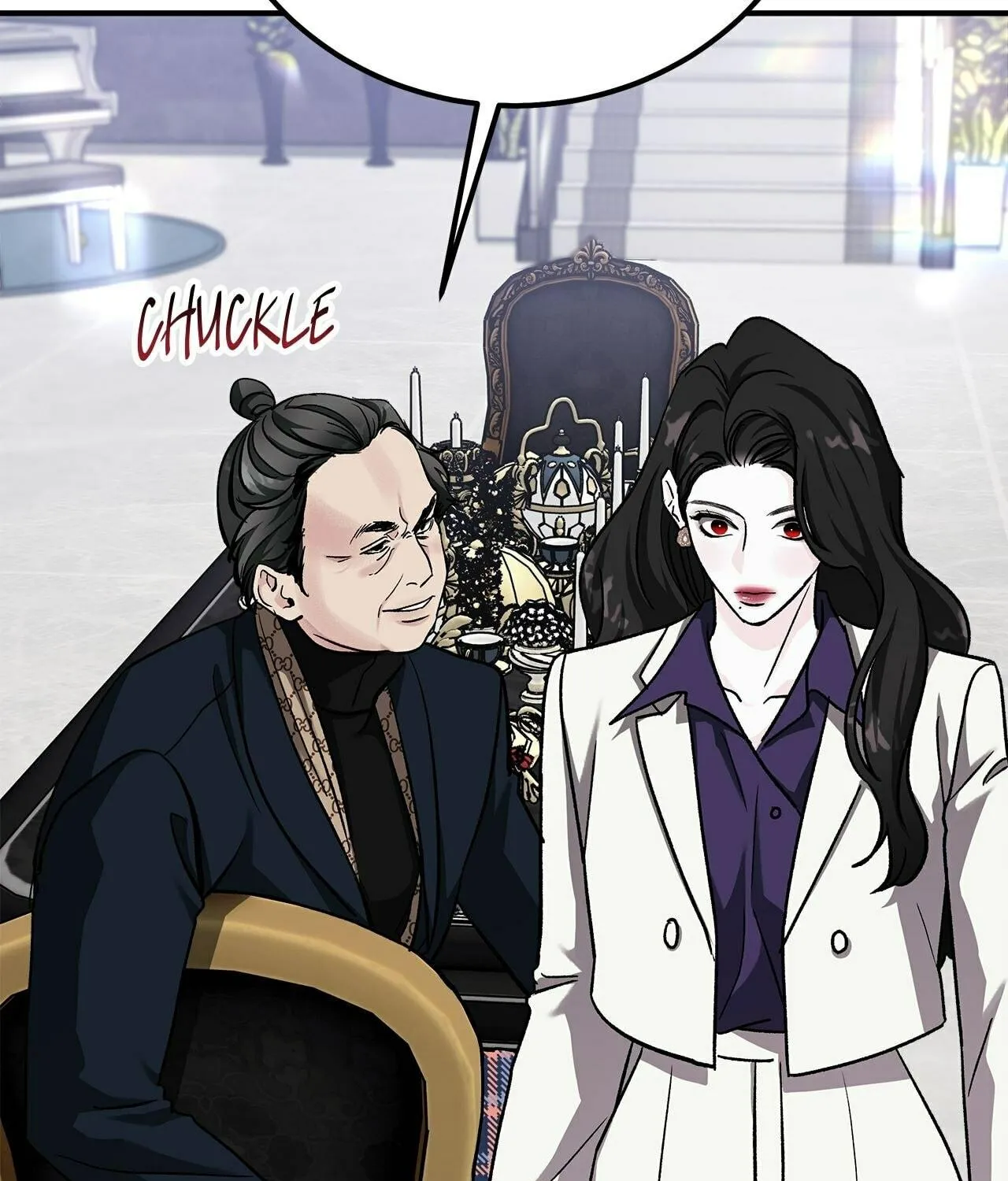 For the Queendom Chapter 62 page 98 - 