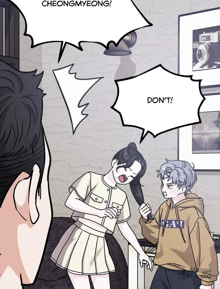 For the Queendom Chapter 63 page 50 - 