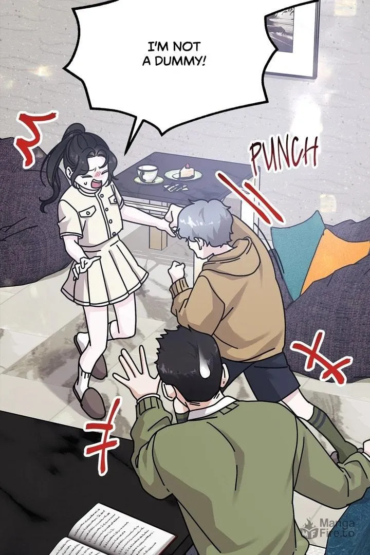 For the Queendom Chapter 63 page 55 - 