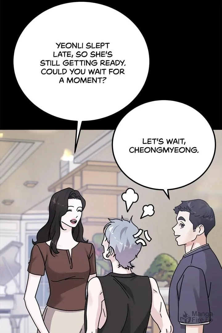 For the Queendom Chapter 63 page 60 - 