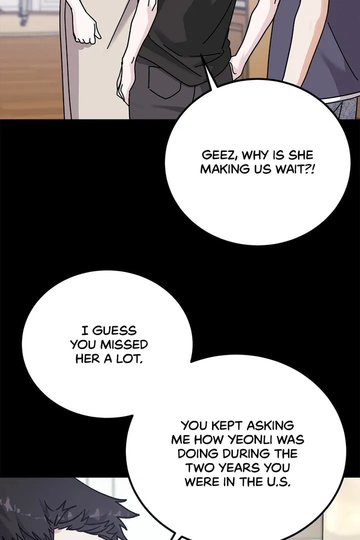 For the Queendom Chapter 63 page 61 - 