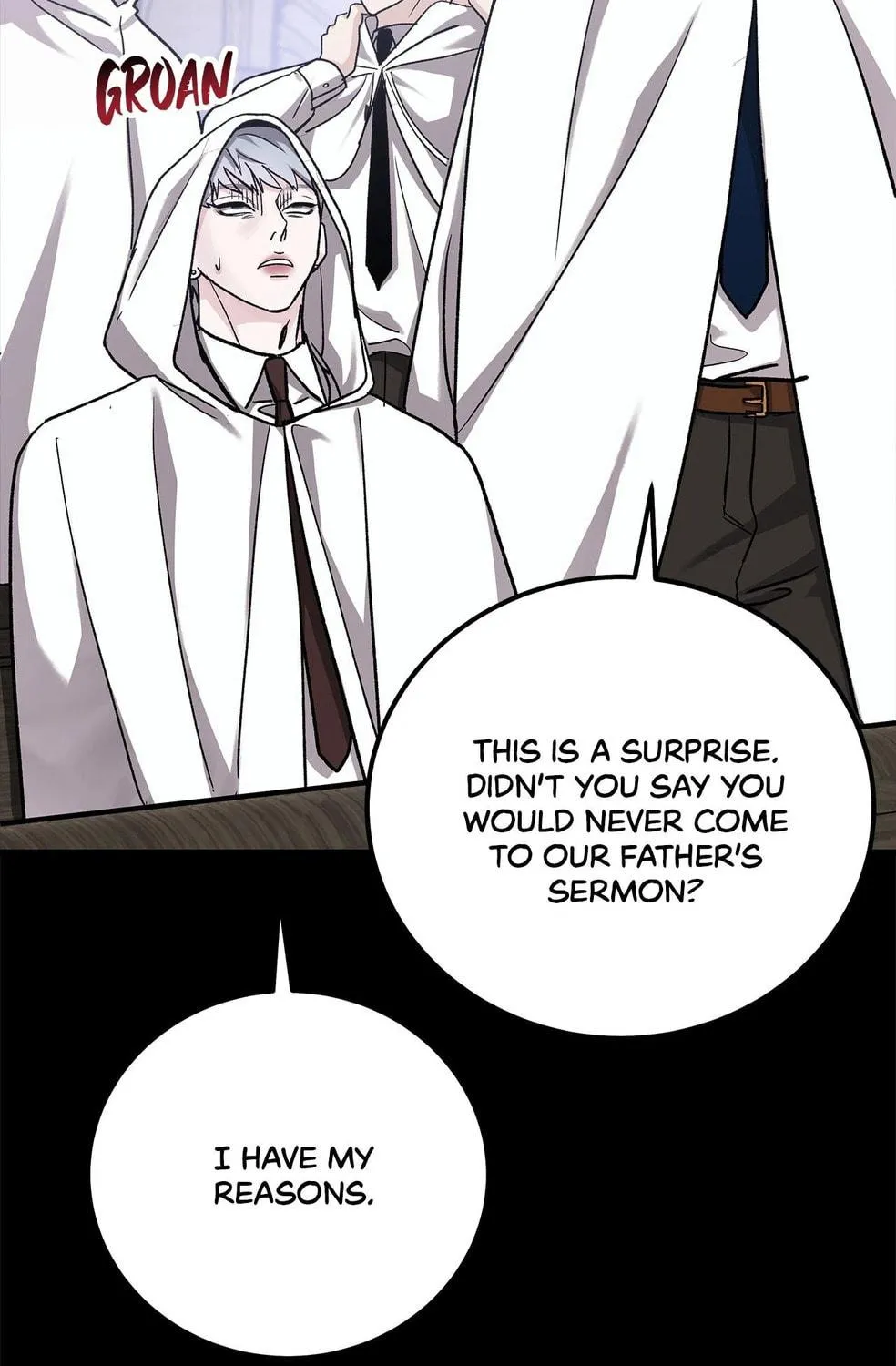 For the Queendom Chapter 64 page 110 - 
