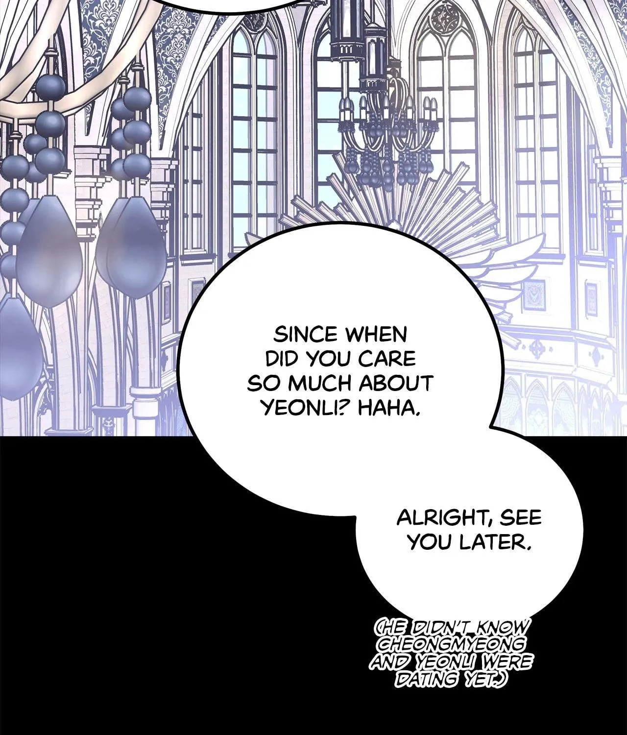 For the Queendom Chapter 64 page 116 - 