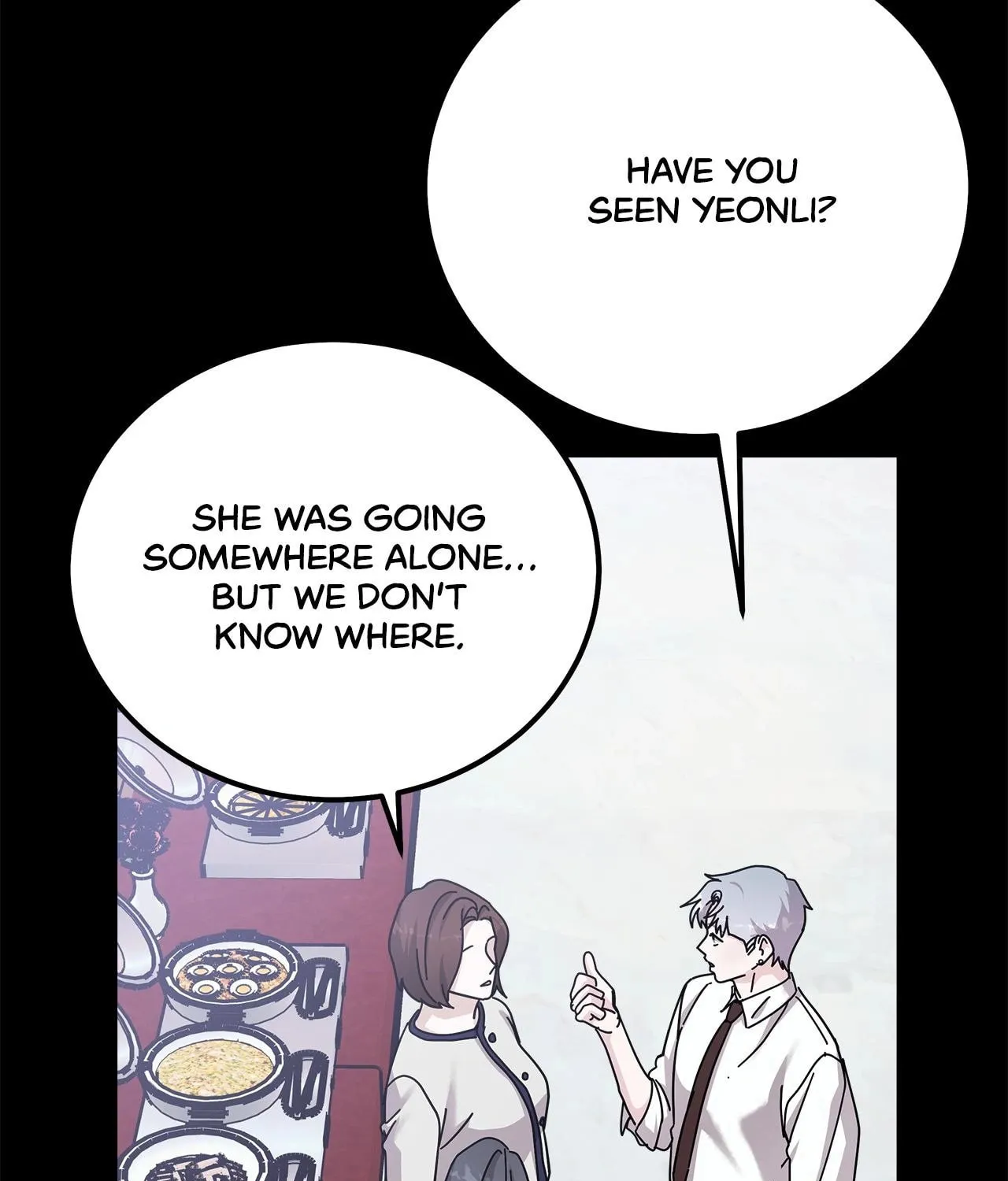 For the Queendom Chapter 64 page 118 - 