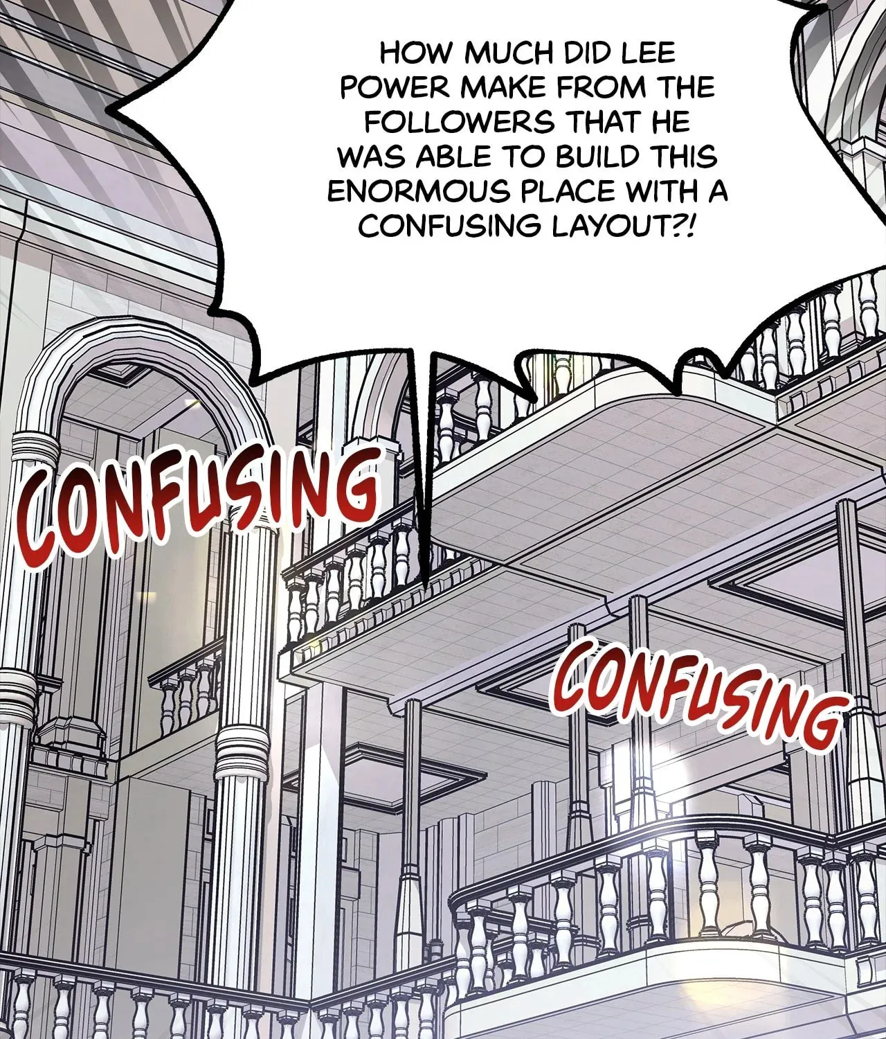 For the Queendom Chapter 64 page 132 - 
