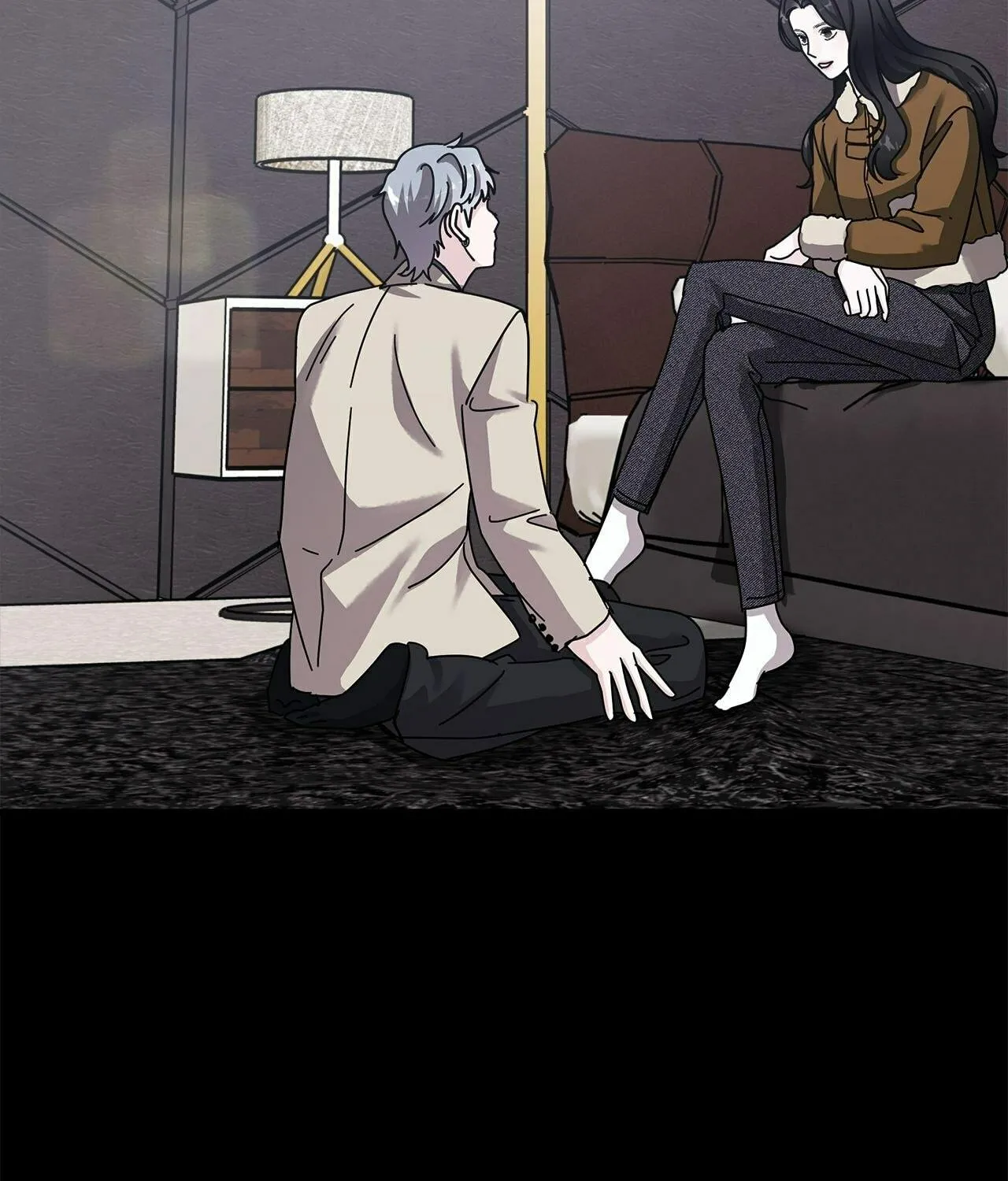 For the Queendom Chapter 64 page 4 - 