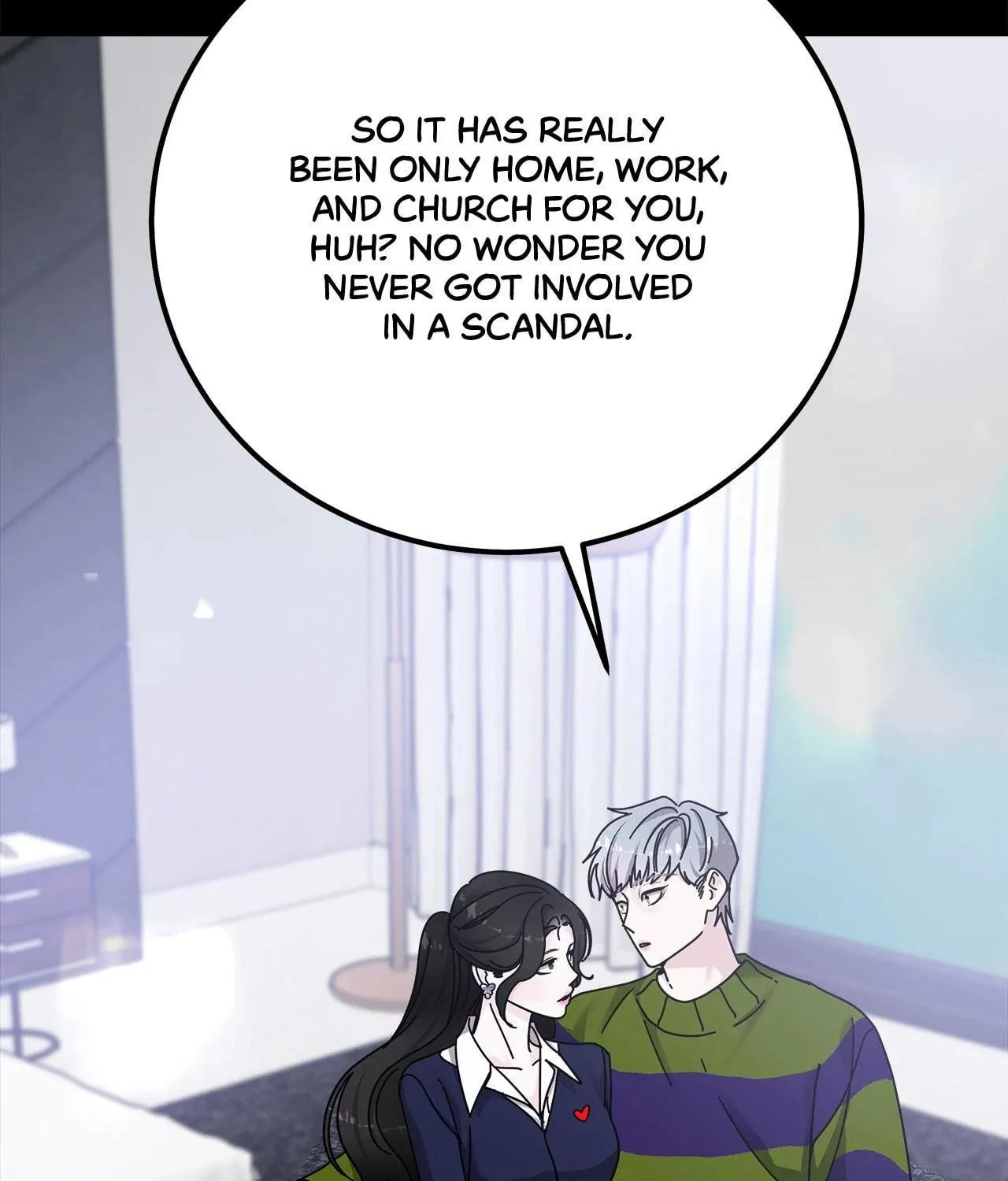 For the Queendom Chapter 64 page 75 - 