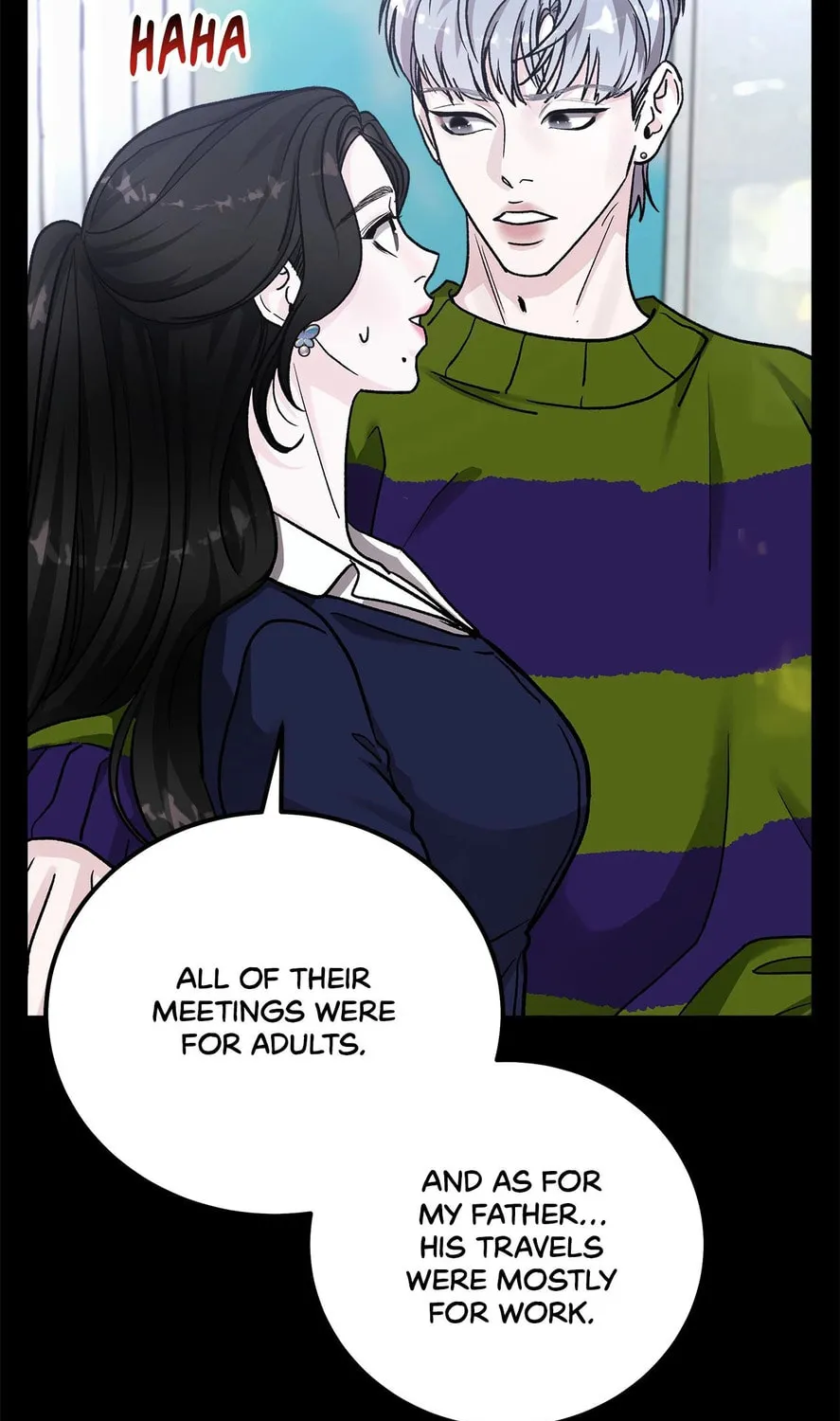 For the Queendom Chapter 64 page 79 - 