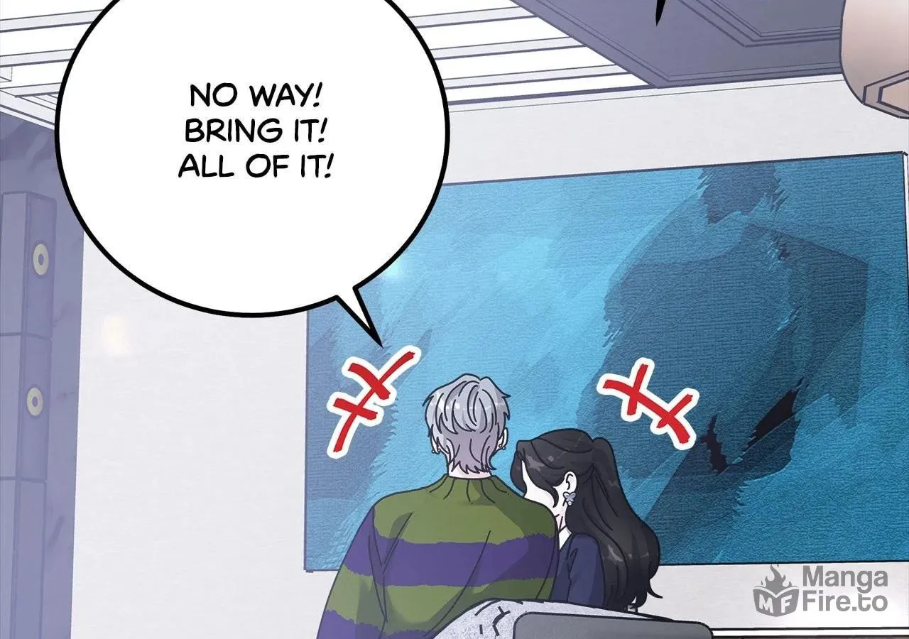 For the Queendom Chapter 64 page 88 - 