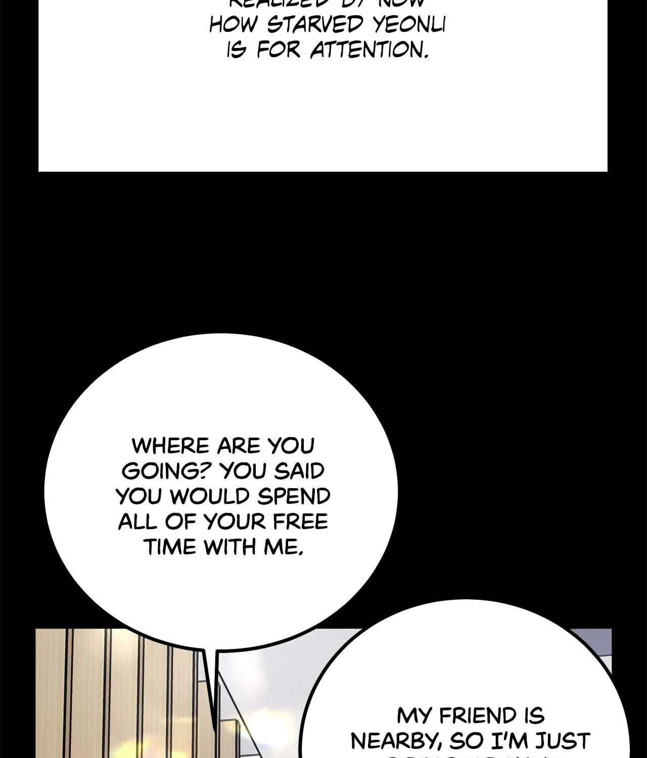 For the Queendom Chapter 64 page 91 - 