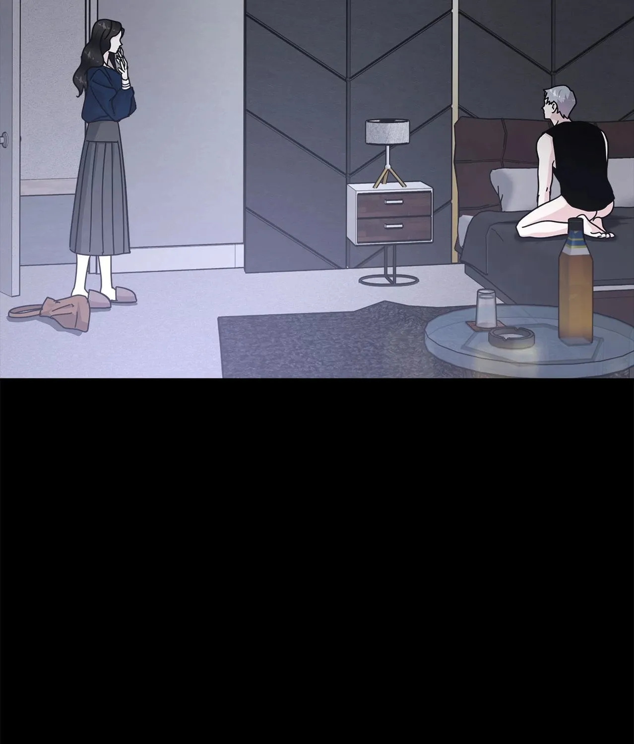 For the Queendom Chapter 65 page 108 - 