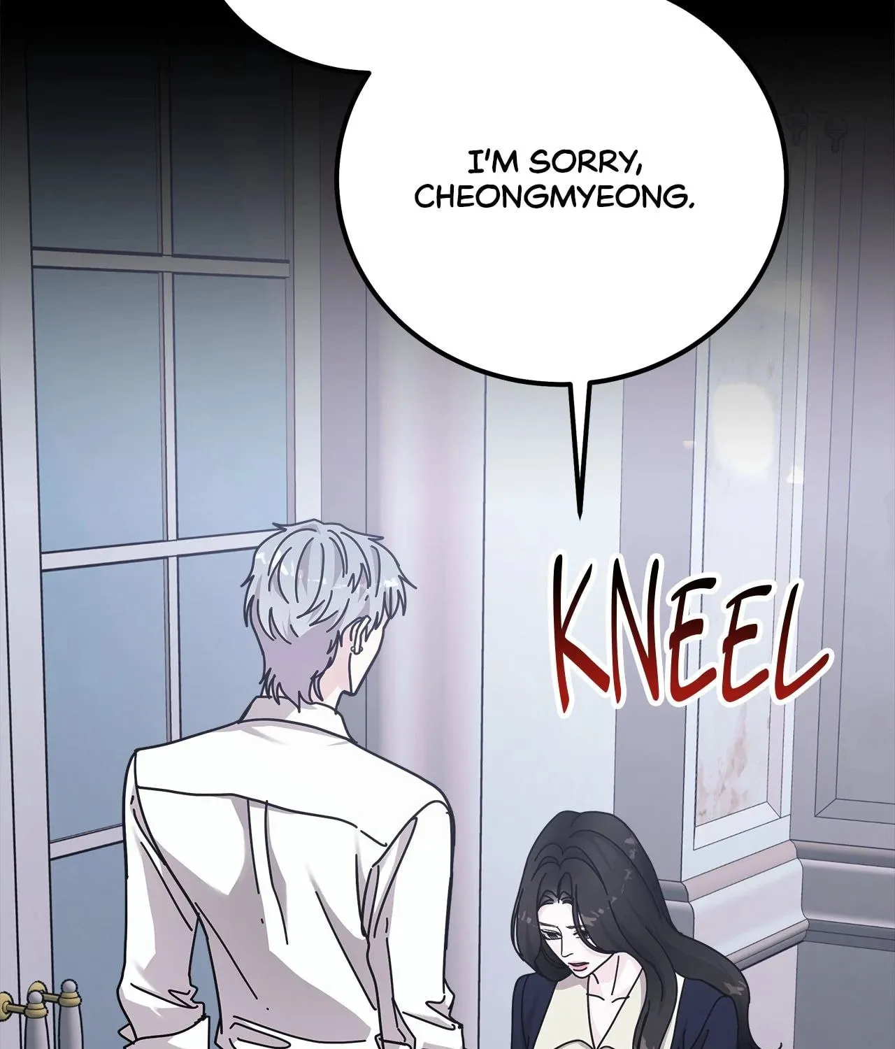 For the Queendom Chapter 65 page 118 - 