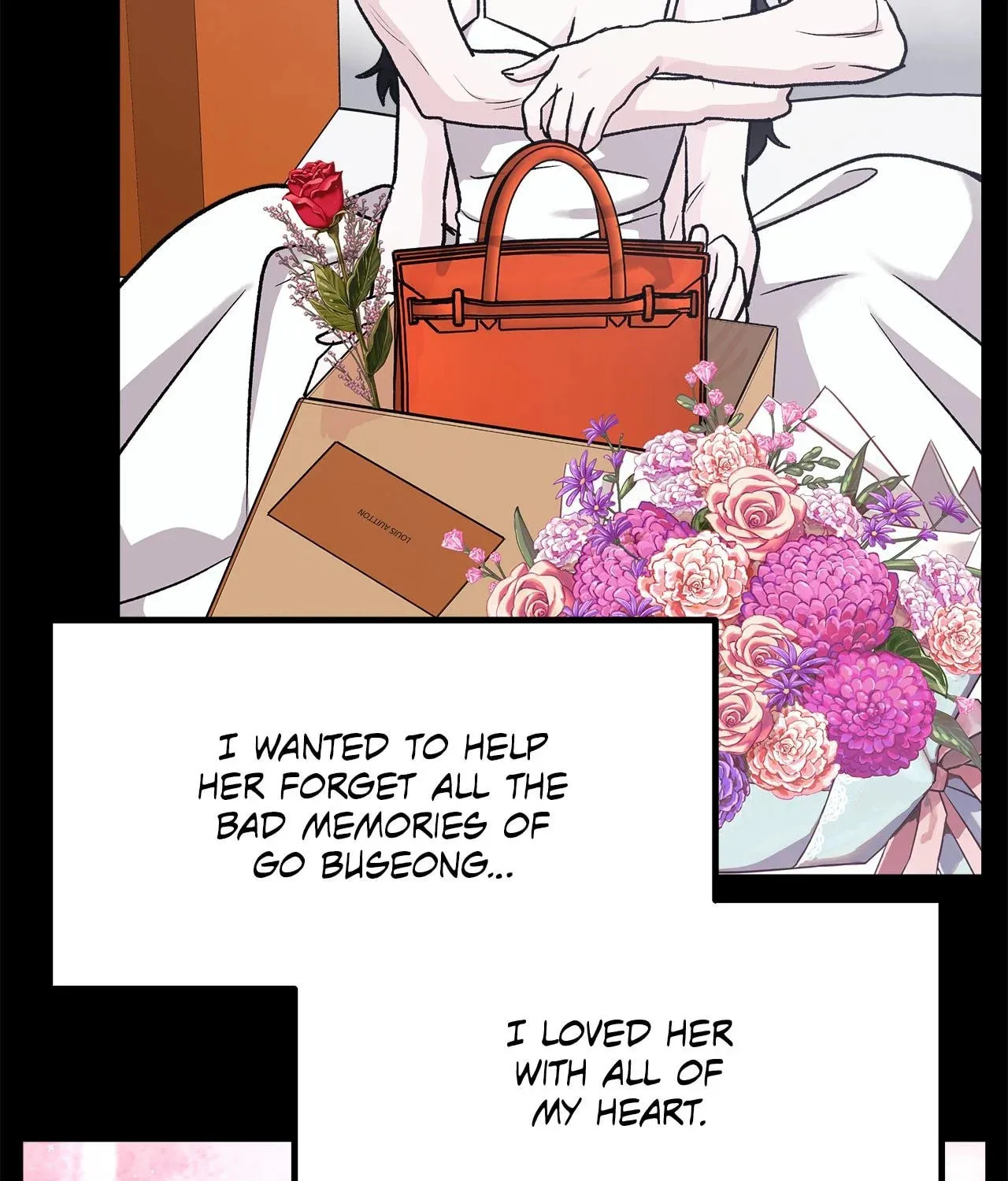 For the Queendom Chapter 65 page 138 - 