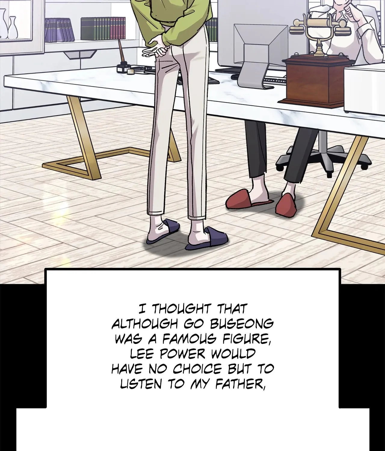 For the Queendom Chapter 65 page 144 - 