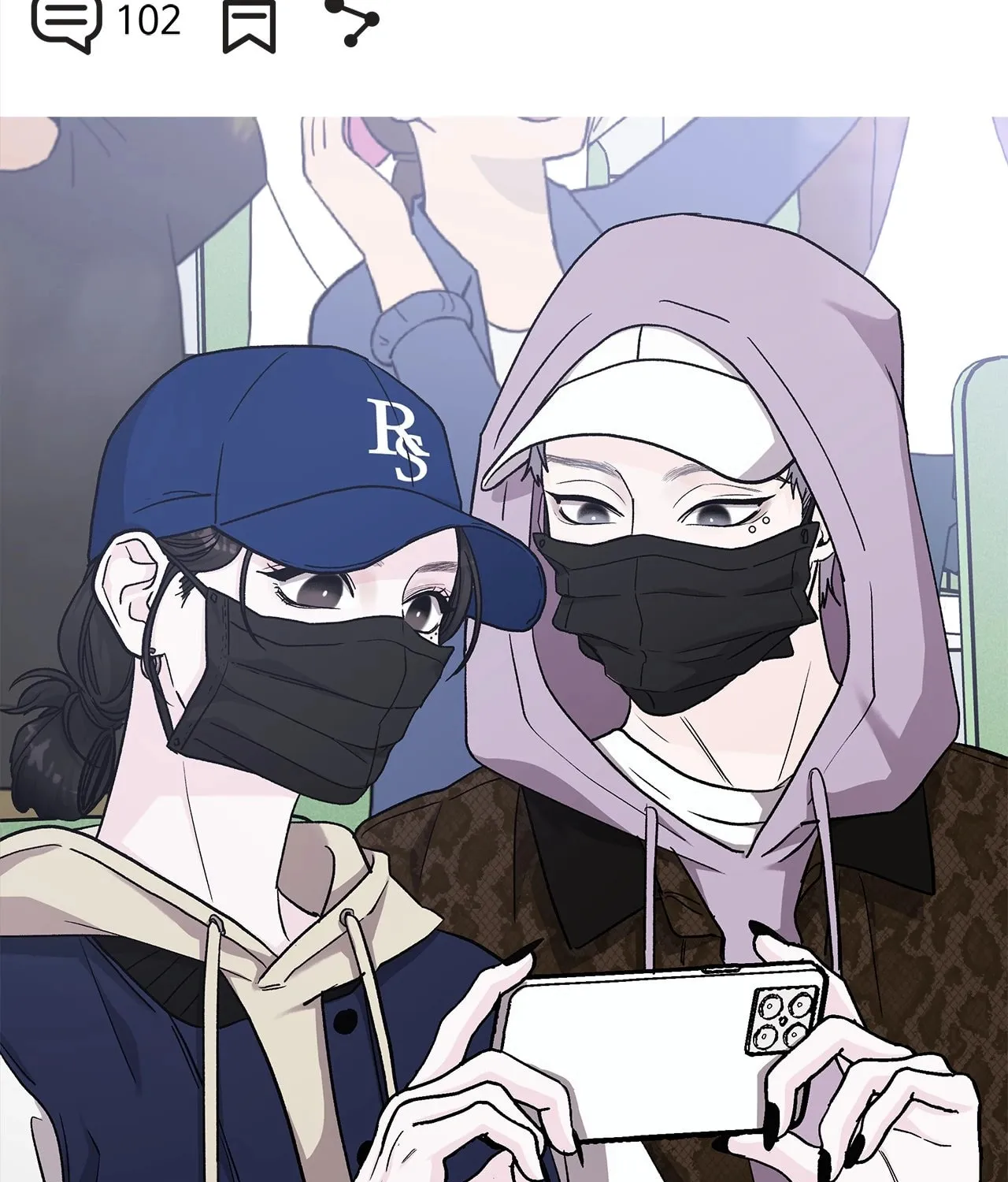 For the Queendom Chapter 65 page 150 - 