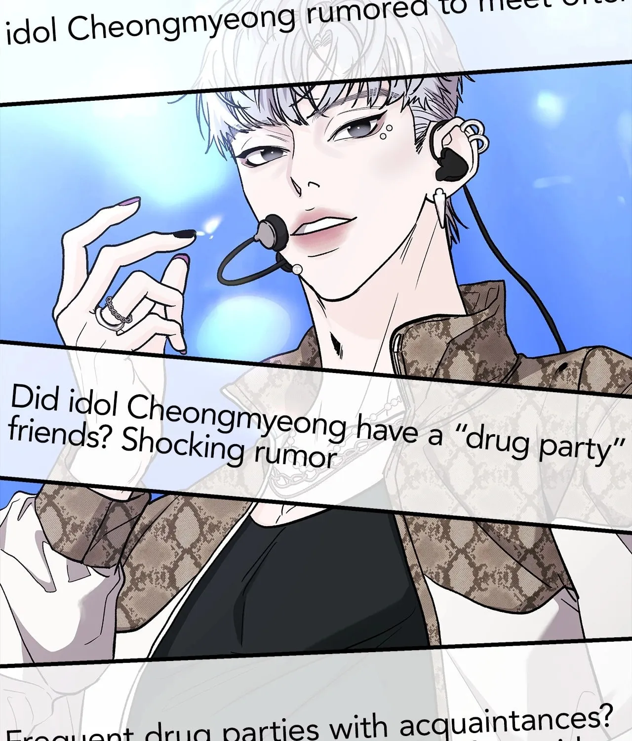 For the Queendom Chapter 65 page 154 - 