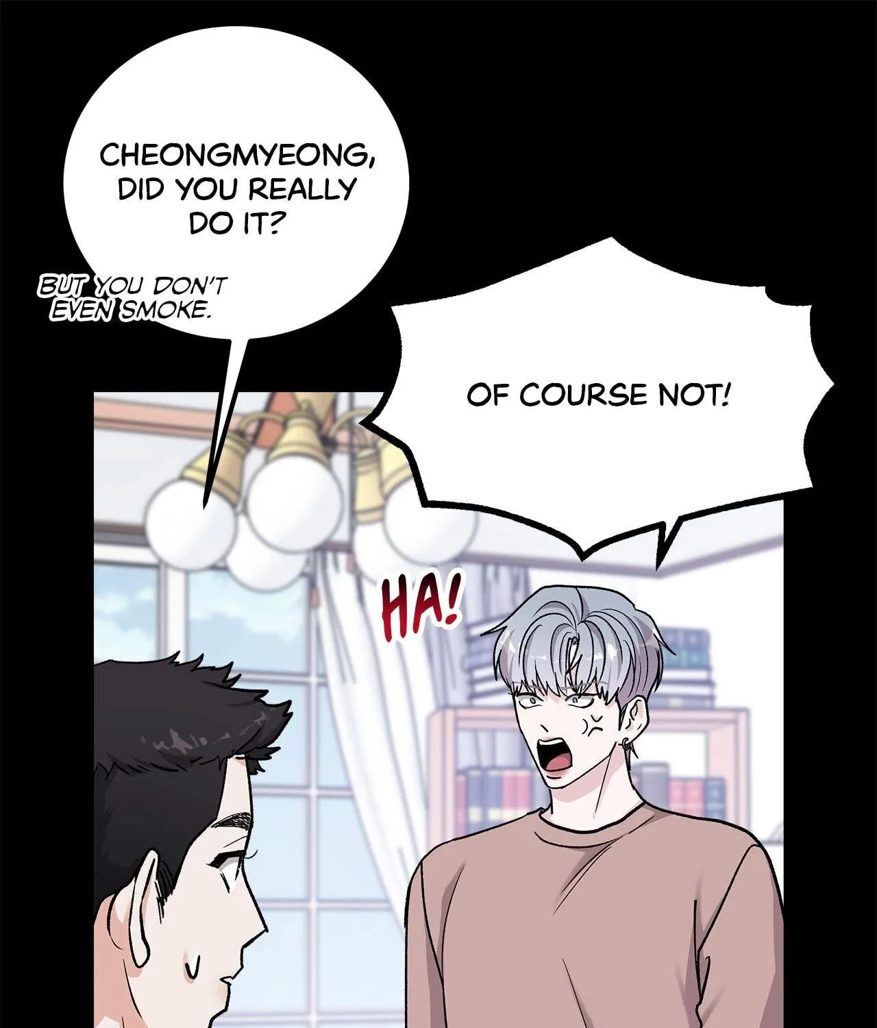 For the Queendom Chapter 65 page 157 - 