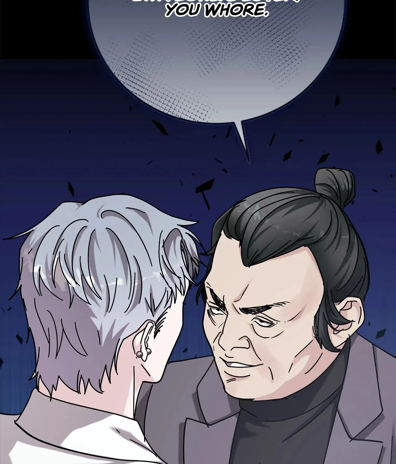For the Queendom Chapter 65 page 3 - 