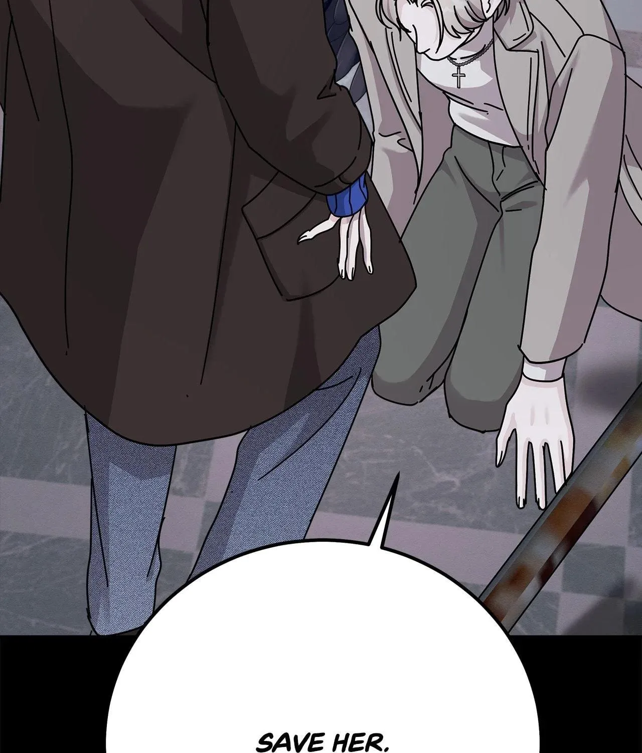 For the Queendom Chapter 65 page 246 - 